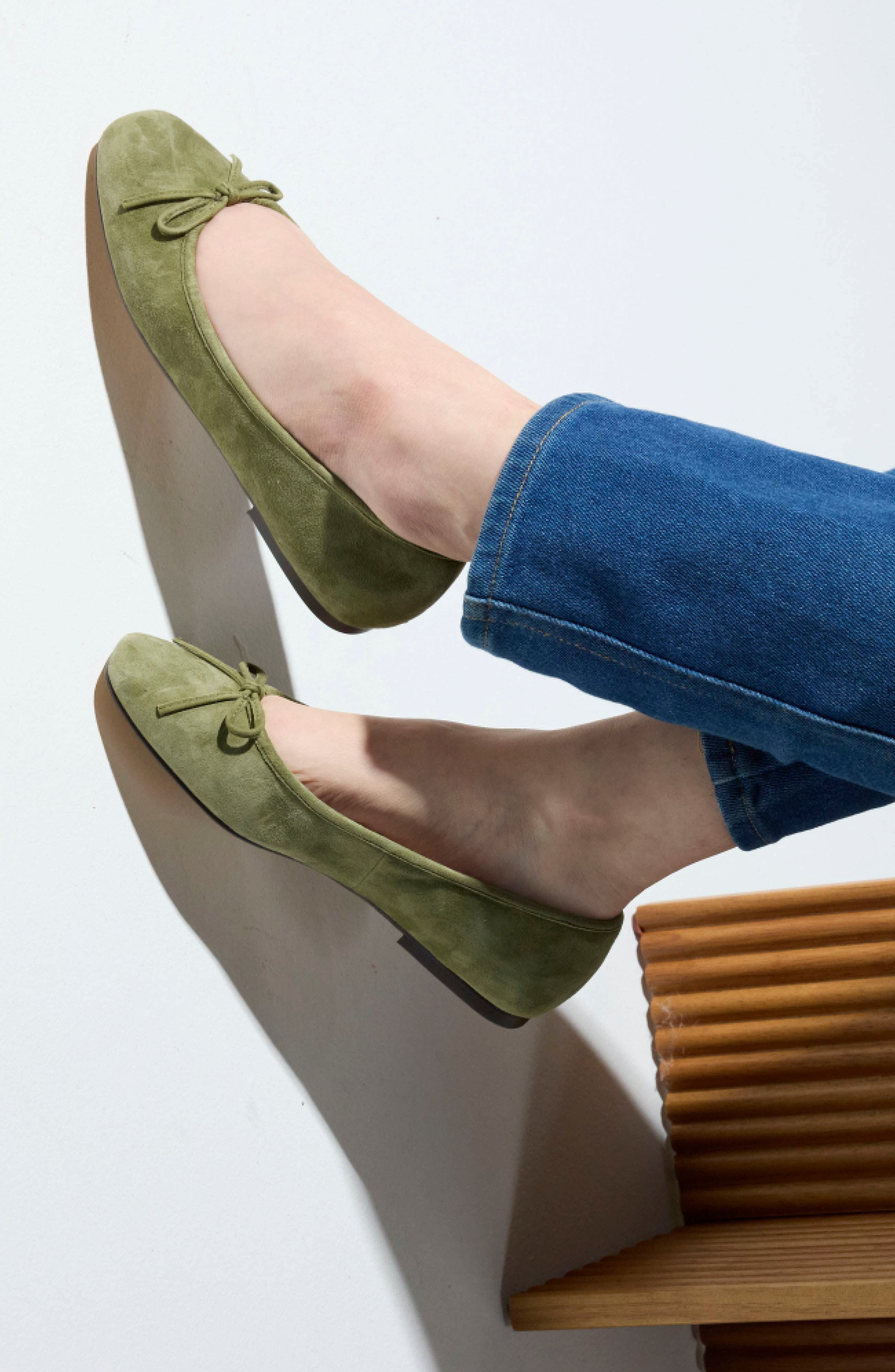 Sage Ballet Flat - image 2