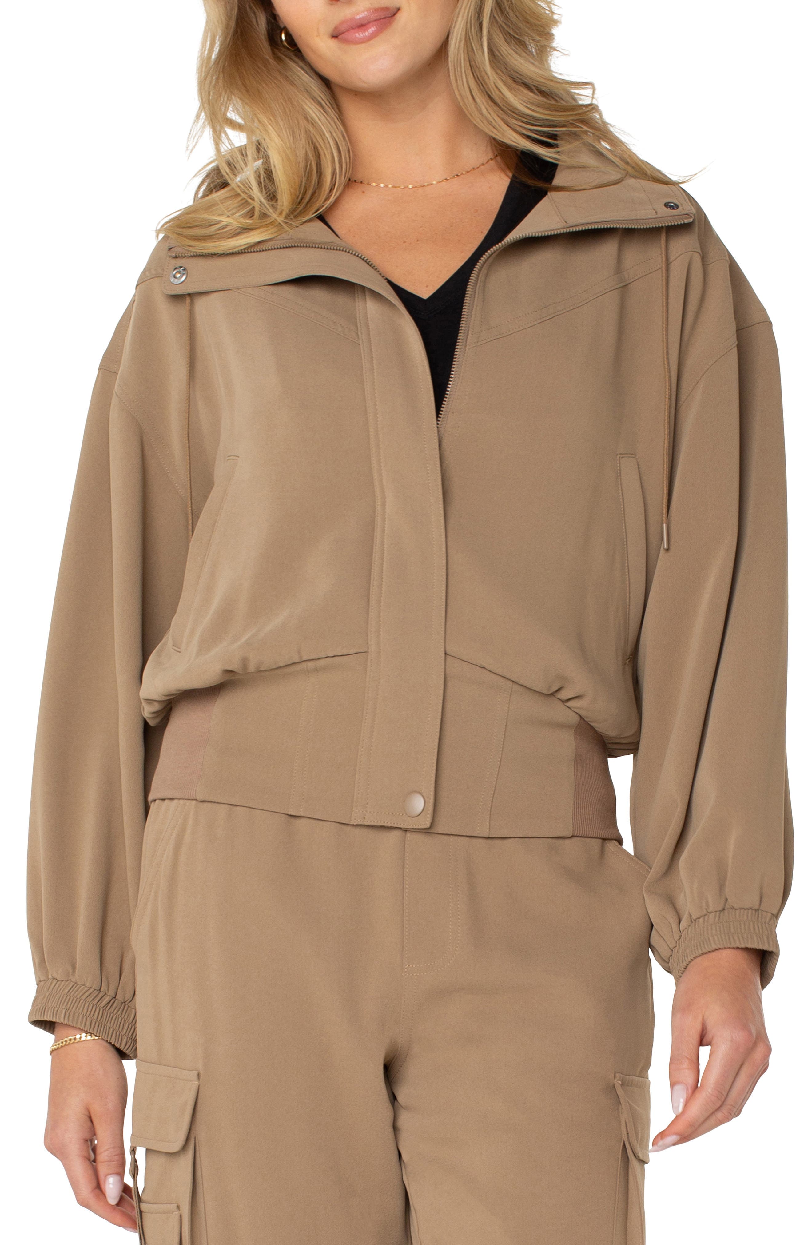 Dolman Sleeve Jacket - image 3