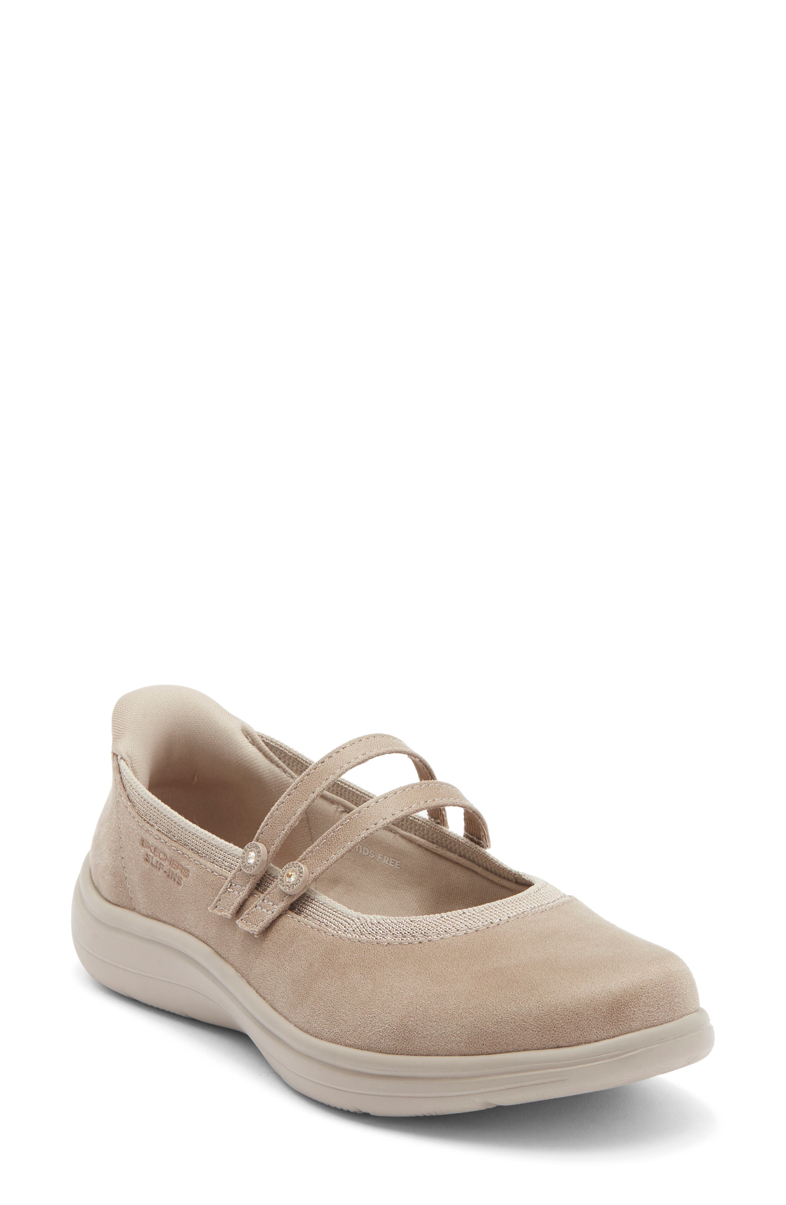Slip-Ins On The Go Mary Jane Sneaker - image 1
