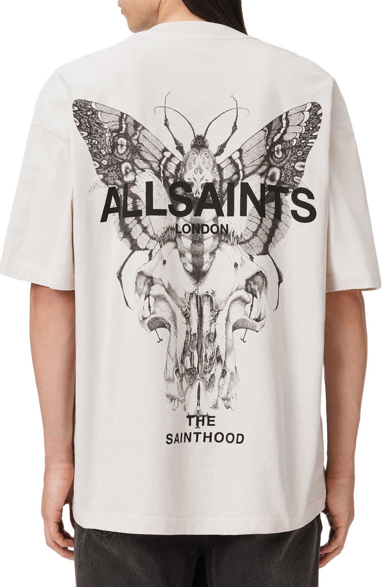 Hallis Graphic T-Shirt - image 2