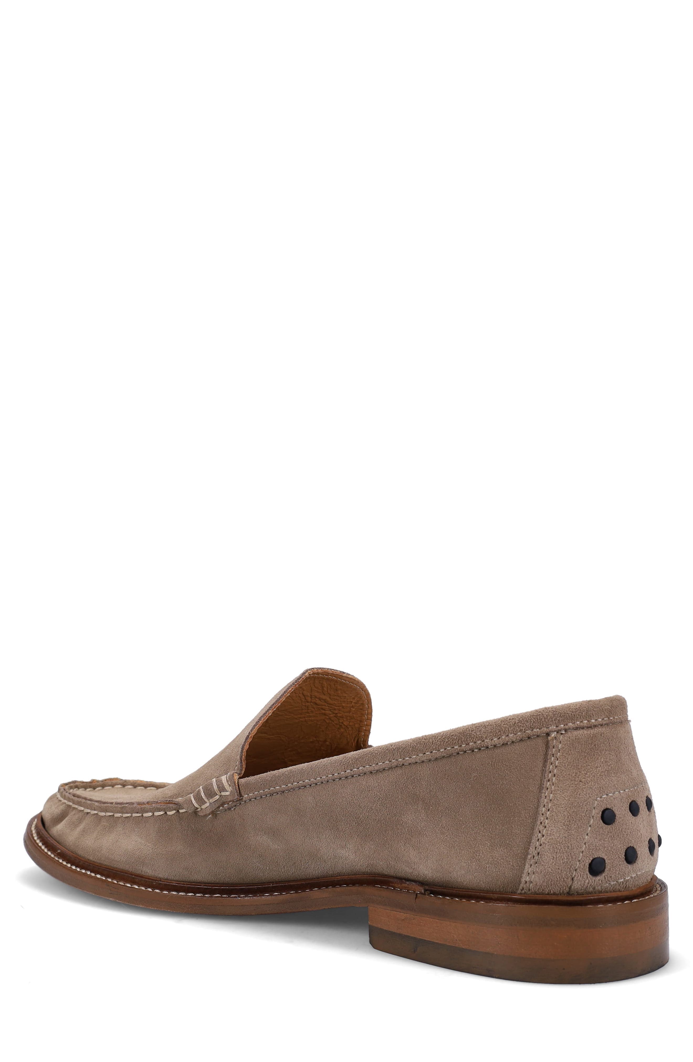 Henley Suede Loafer - image 2
