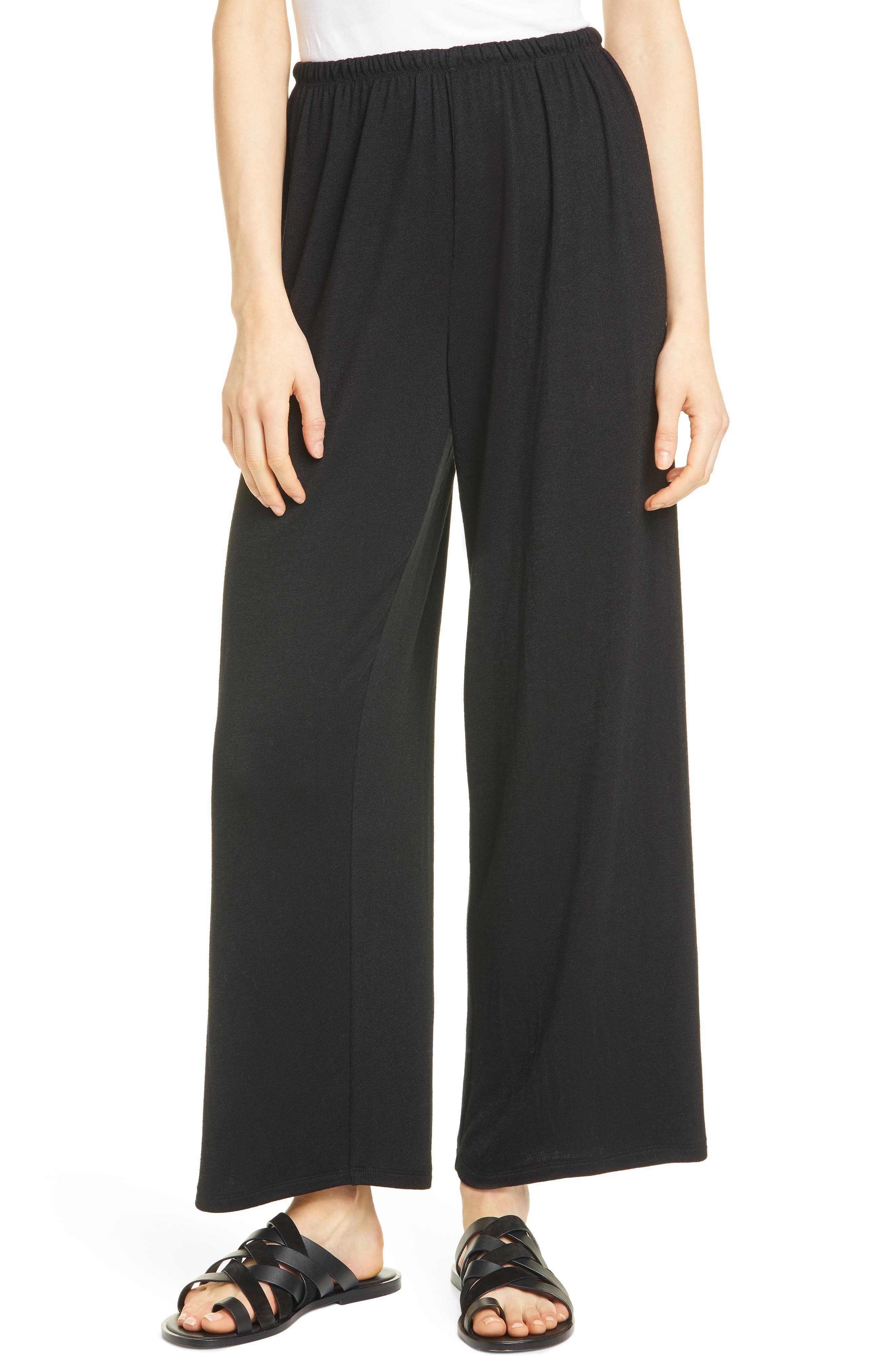 Wide Leg Pants - image 1