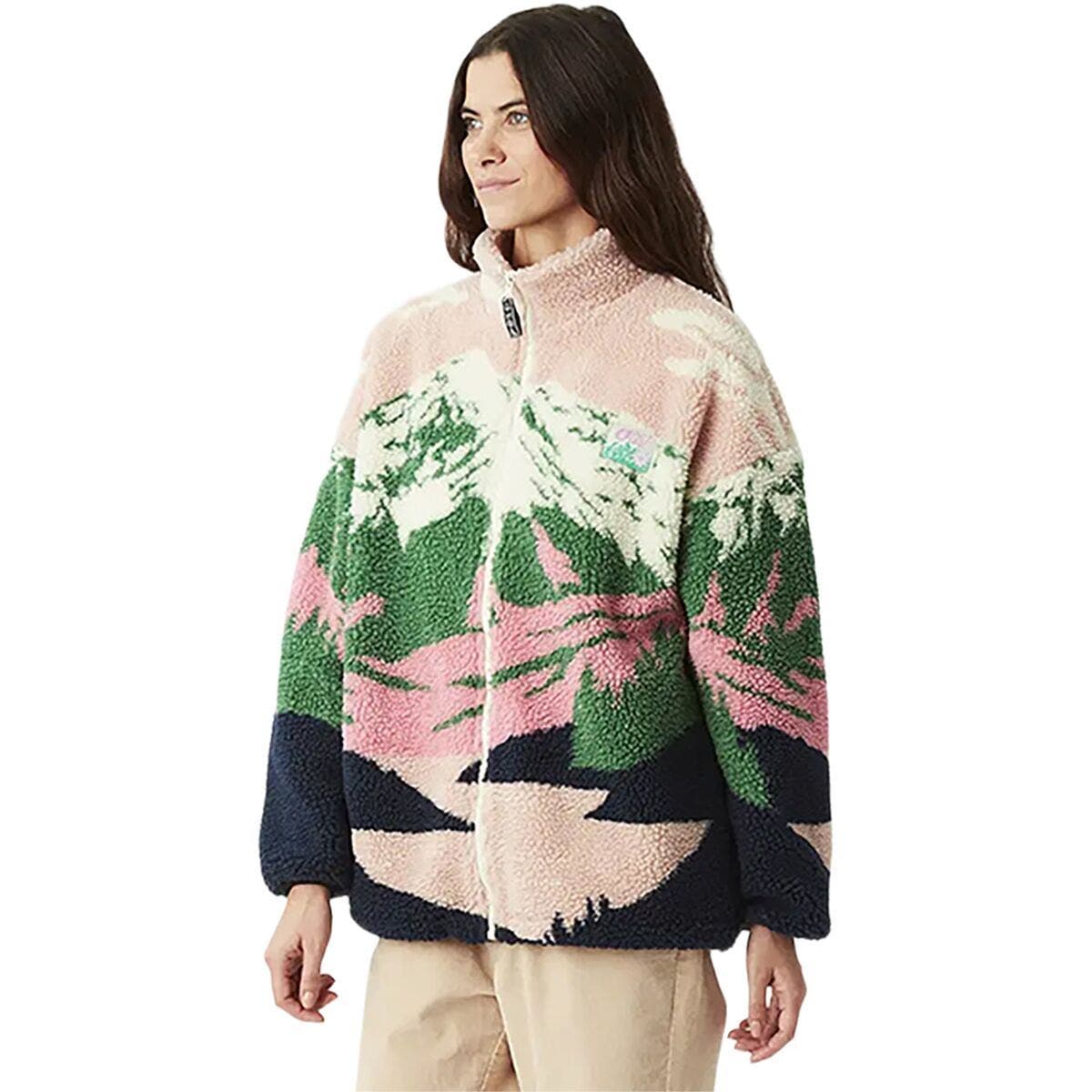 Nyss Zip Fleece Jacket - Women's - image 1