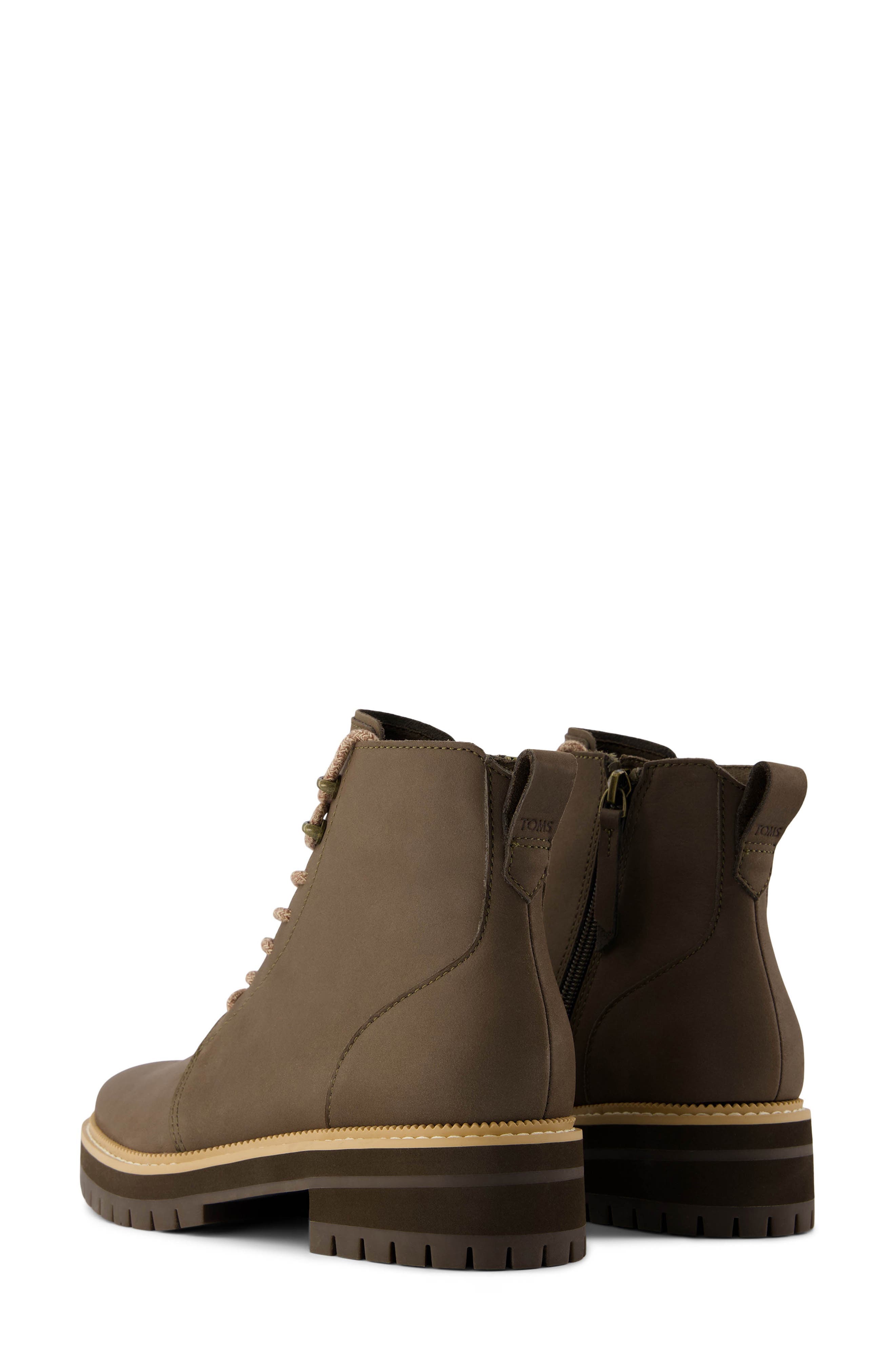 Wylder Water Resistant Nubuck Hiking Boot - image 2