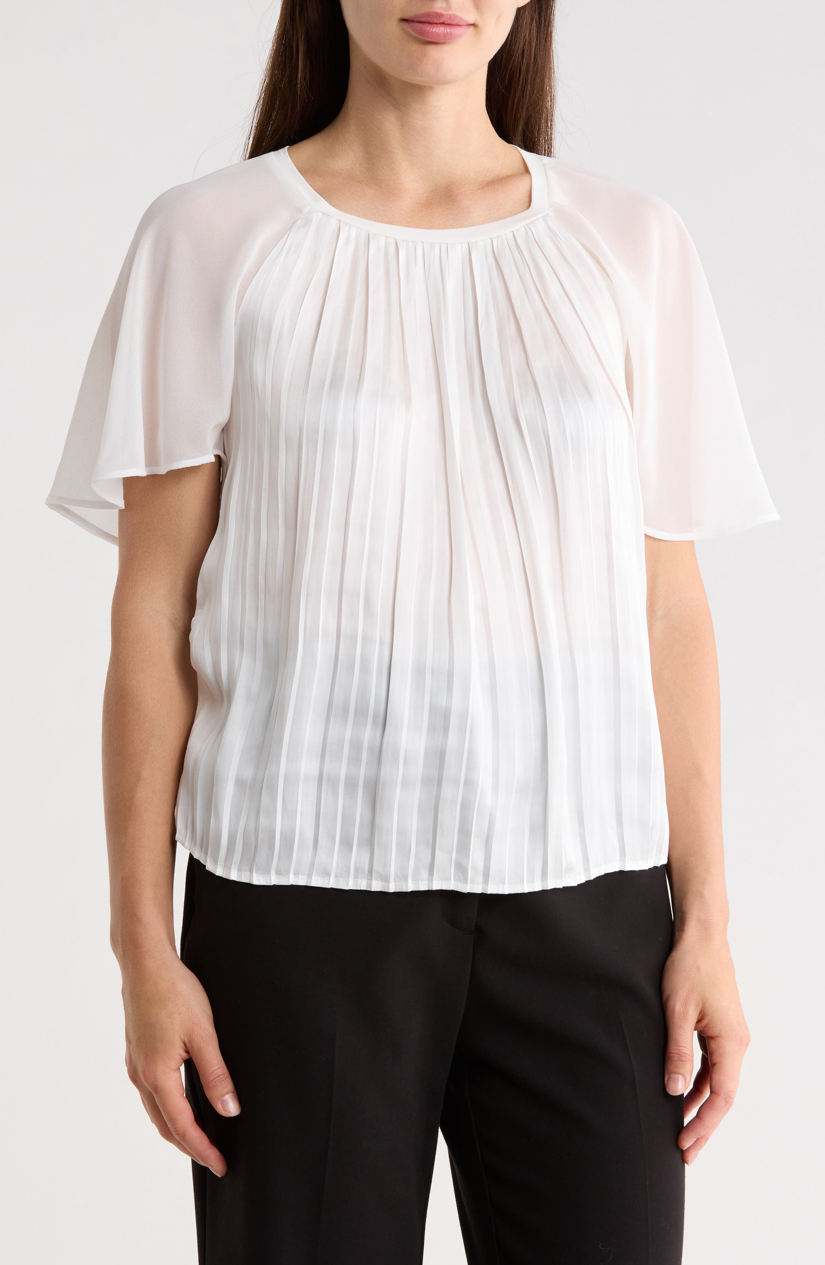 Pleated Top - image 3
