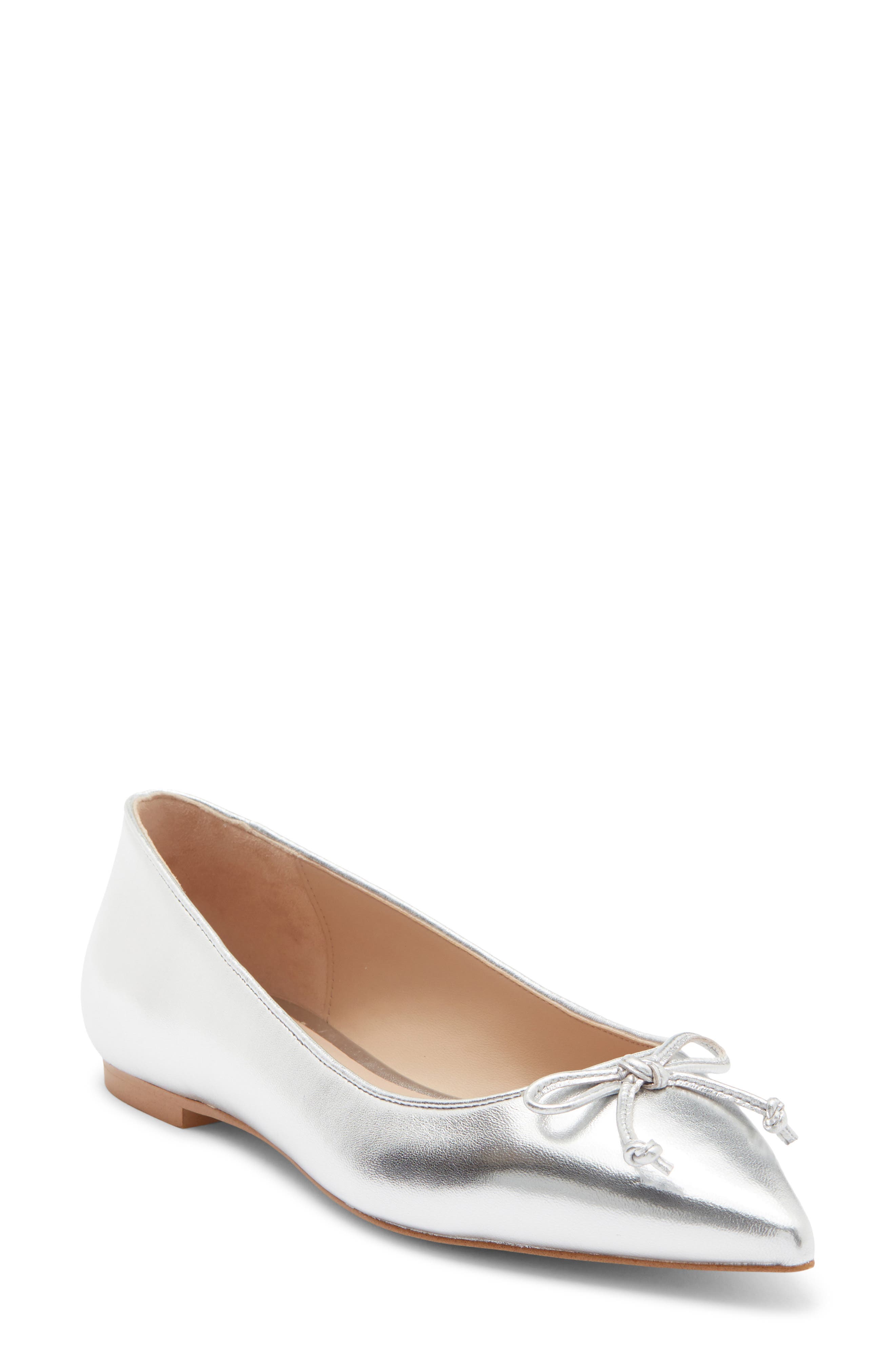 Gabby Bow Flat - image 1