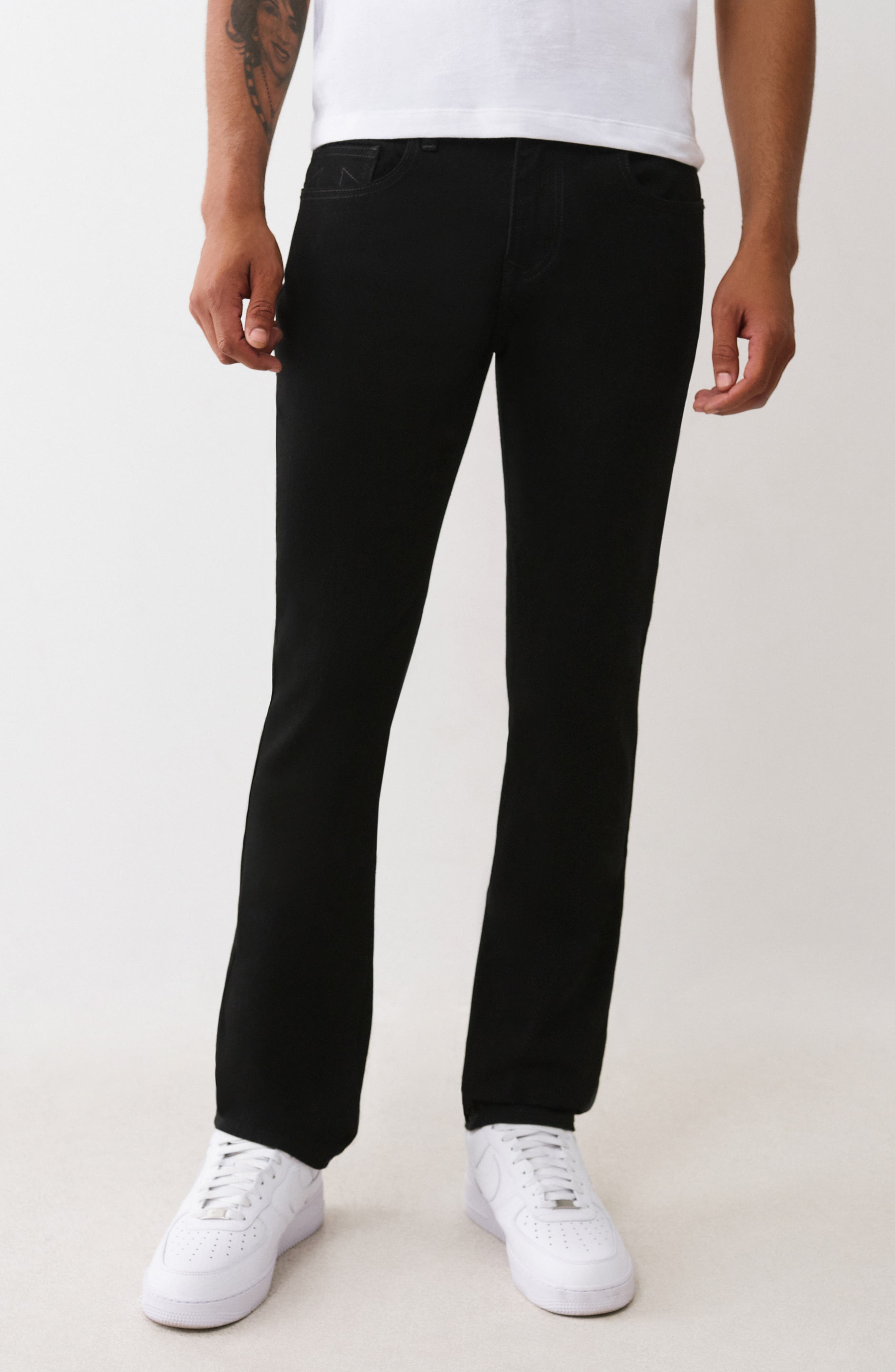 Geno Stud Slim Fit Jeans - image 1