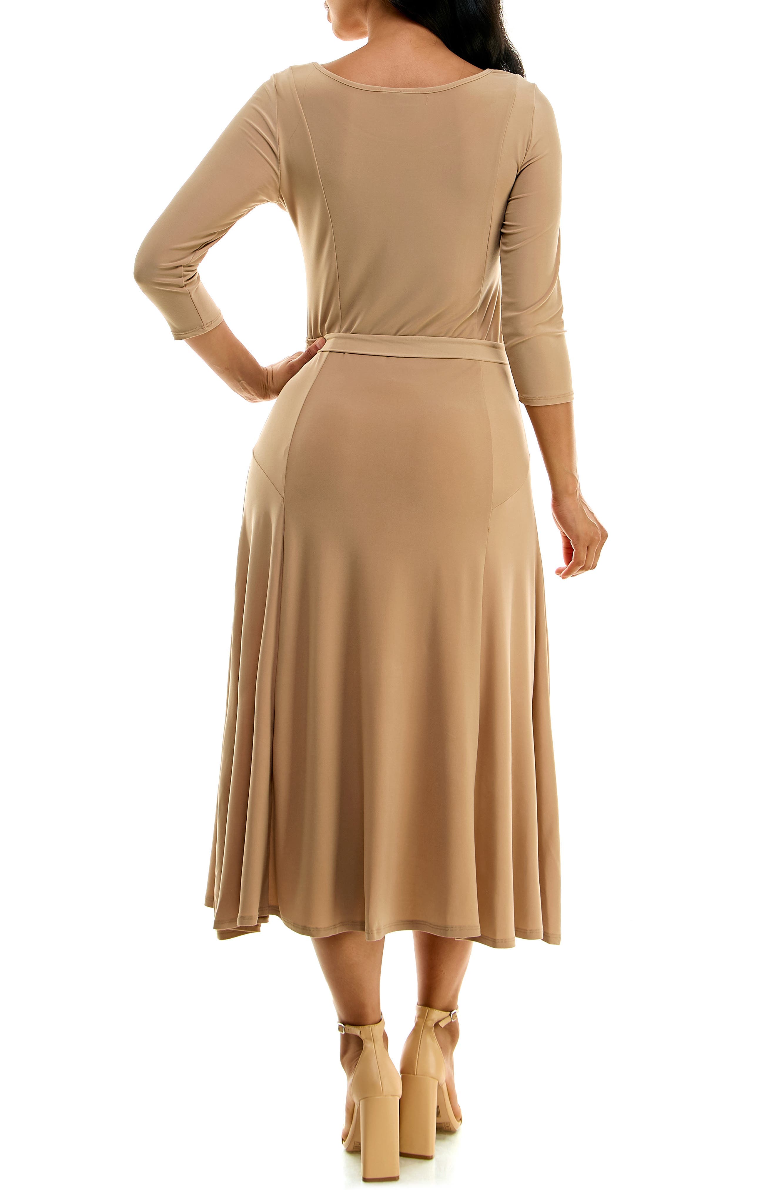 Sylvia Midi Dress - image 2
