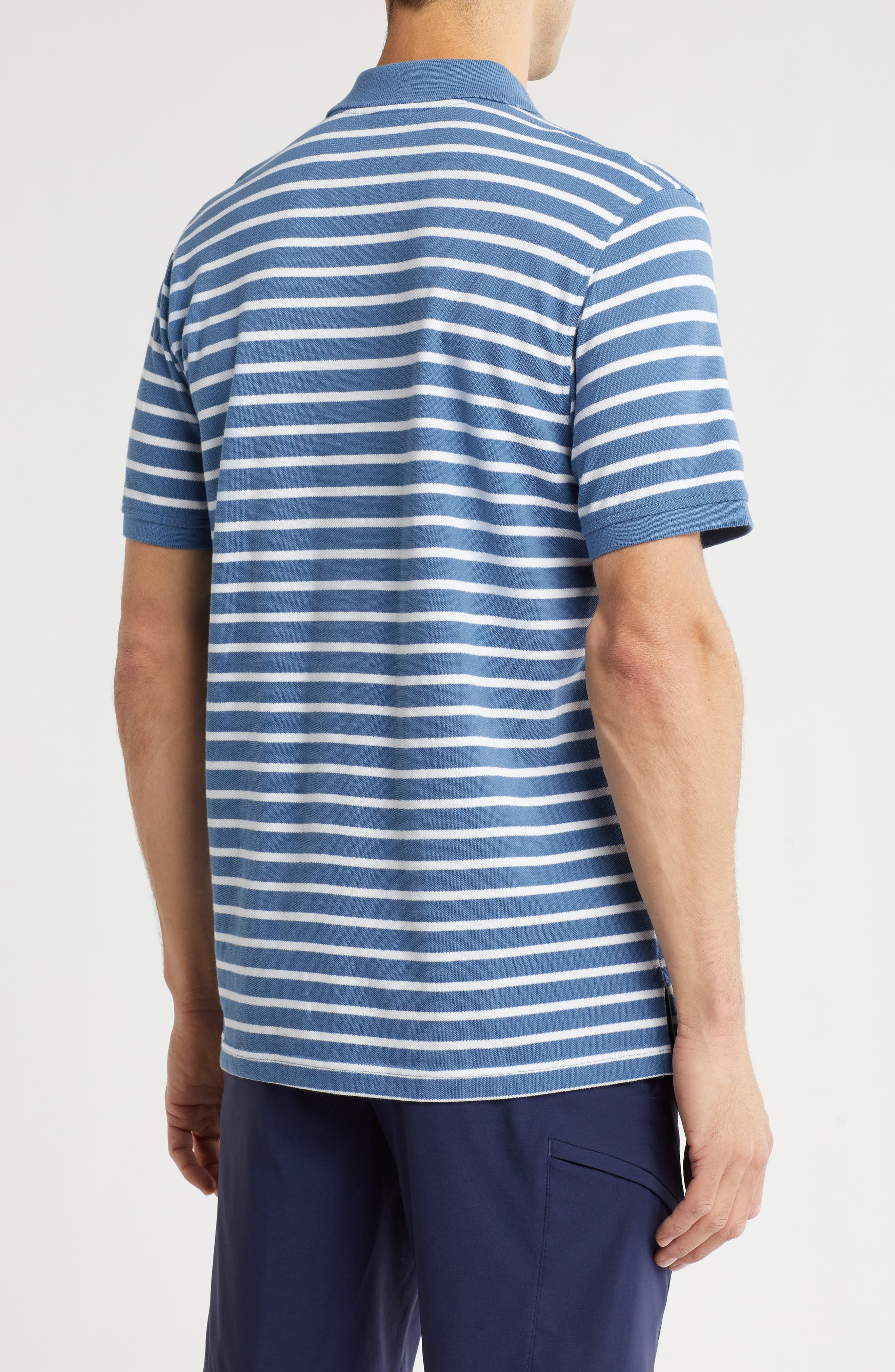 Mariner Cotton Pique Polo - image 2