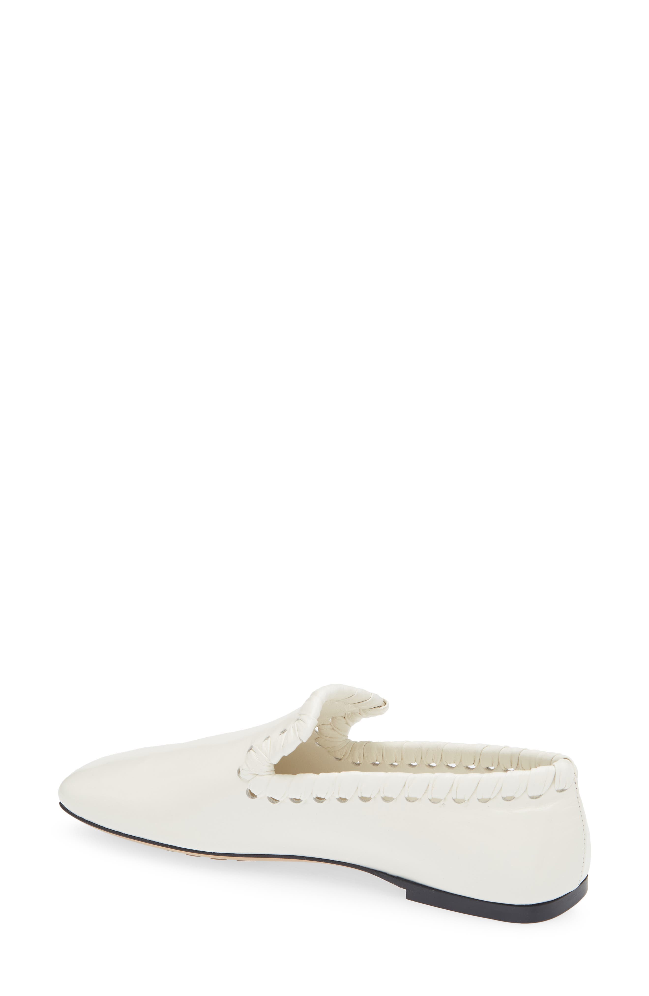 Sabato Square Toe Slipper Loafer - image 2