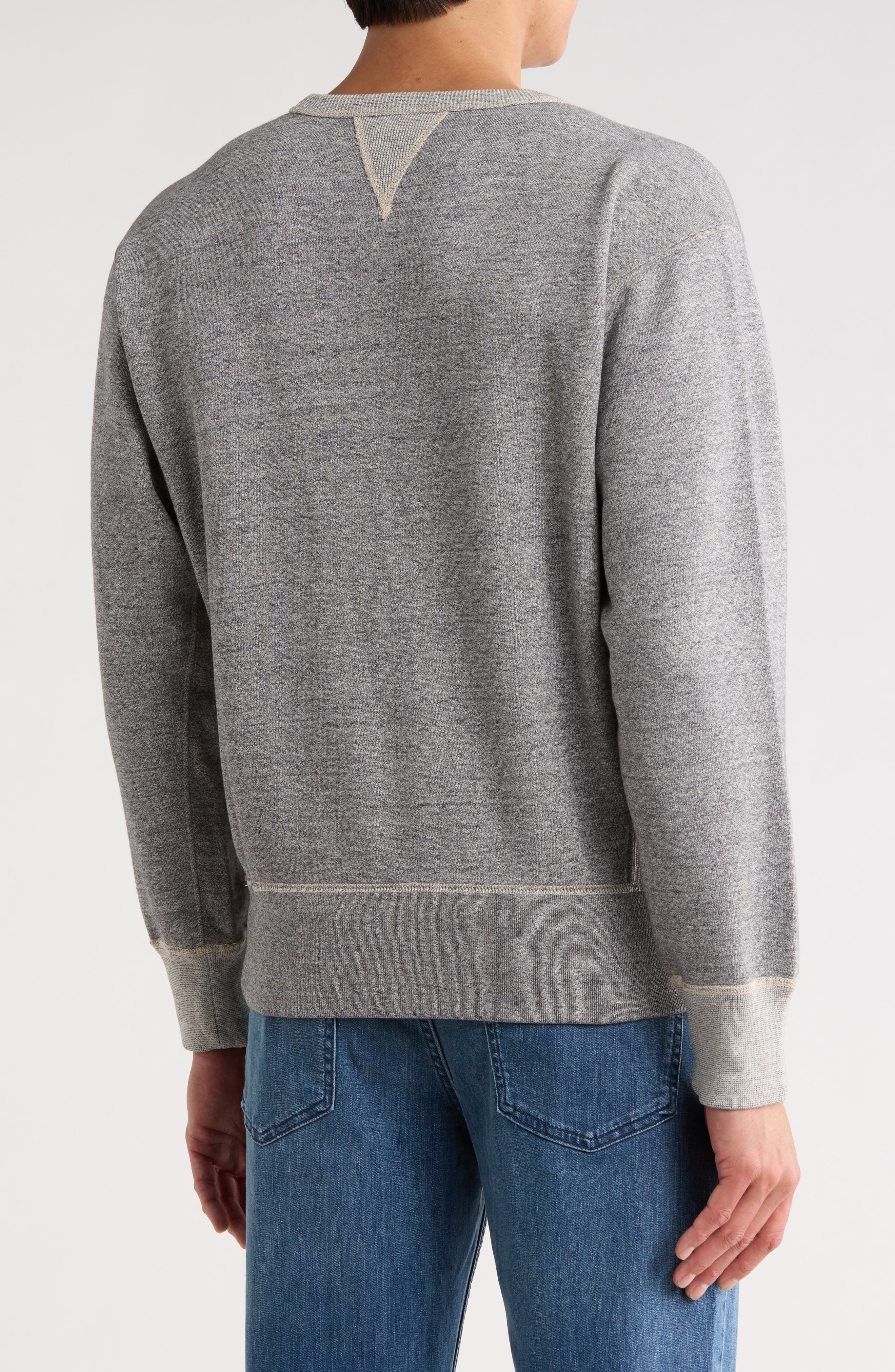 Welterweight French Terry Sweatshirt - image 2