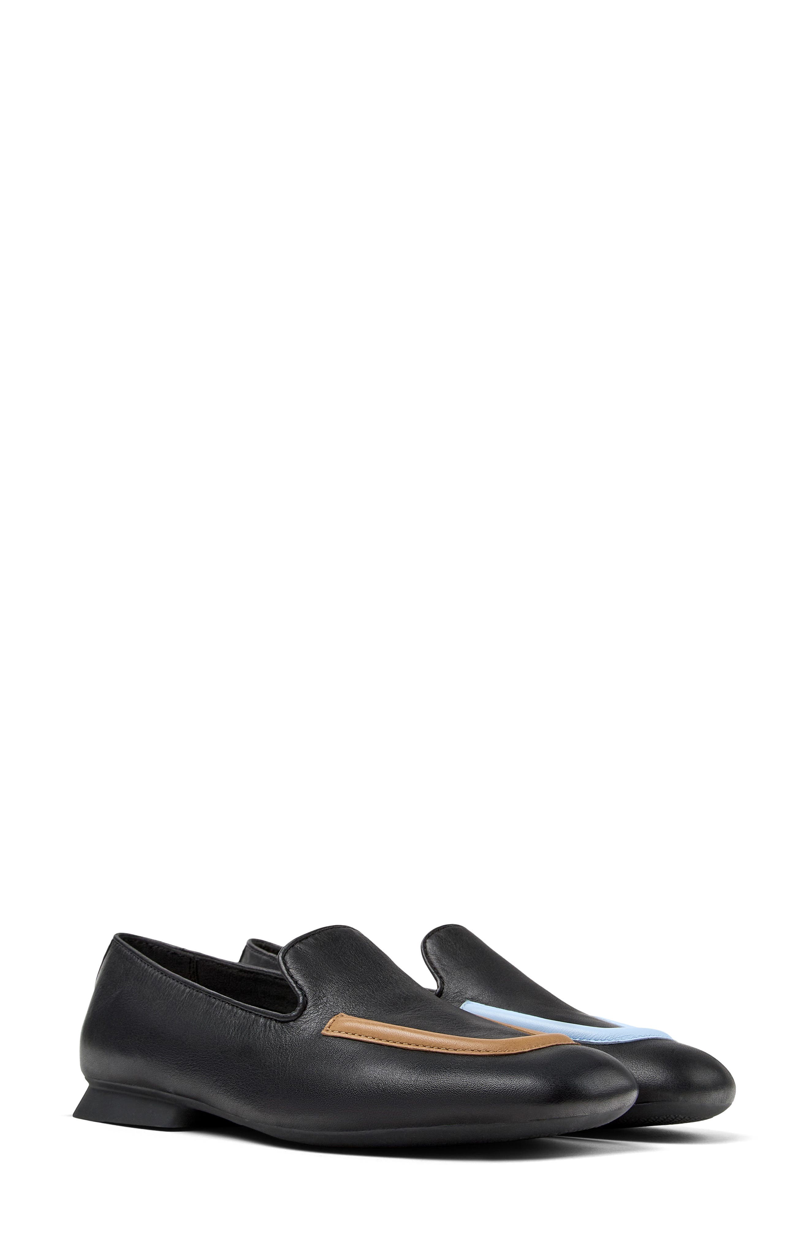 Casi Myra Mismatched Loafers - image 2
