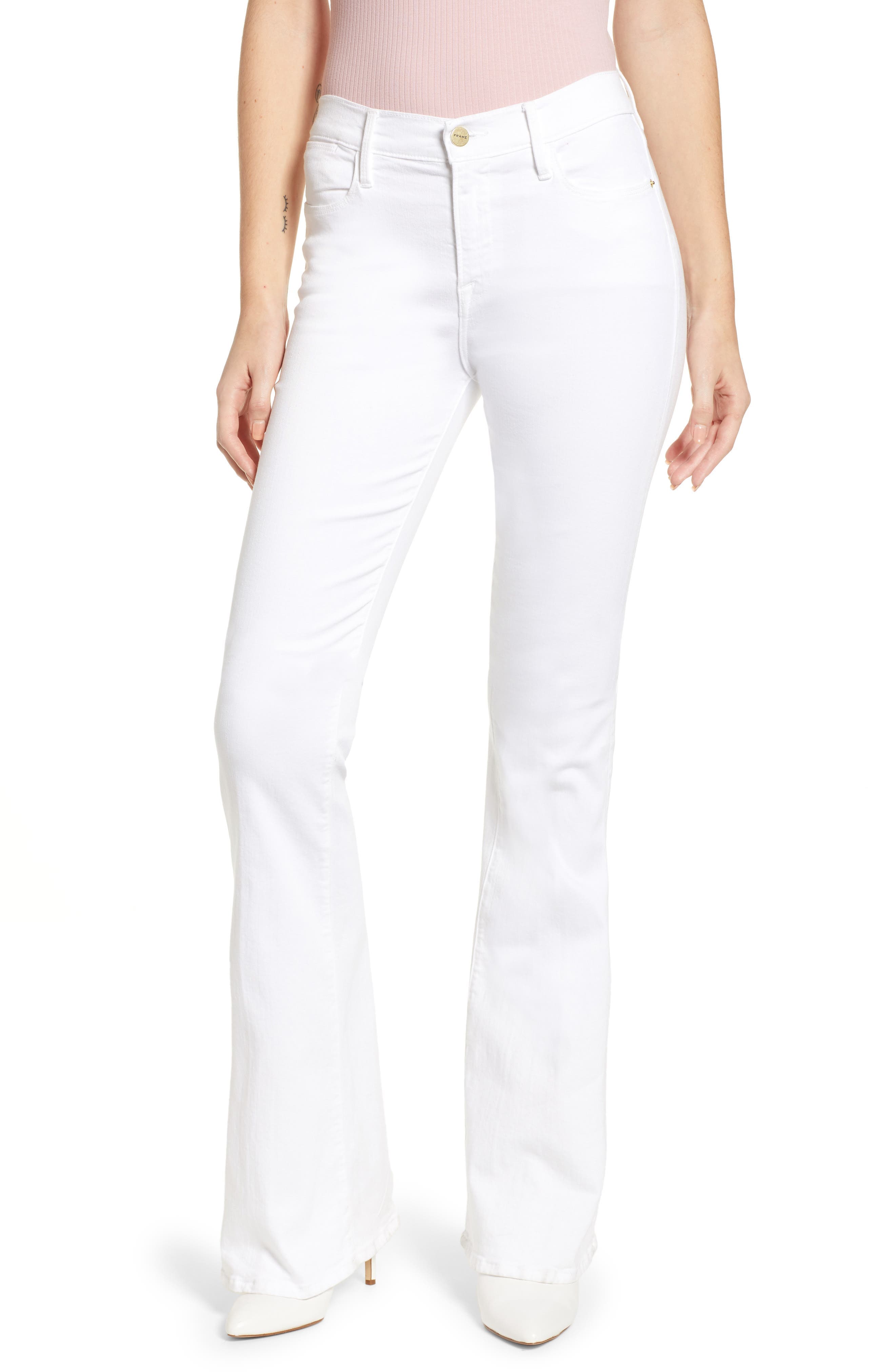 Le High Flare Jeans - image 1