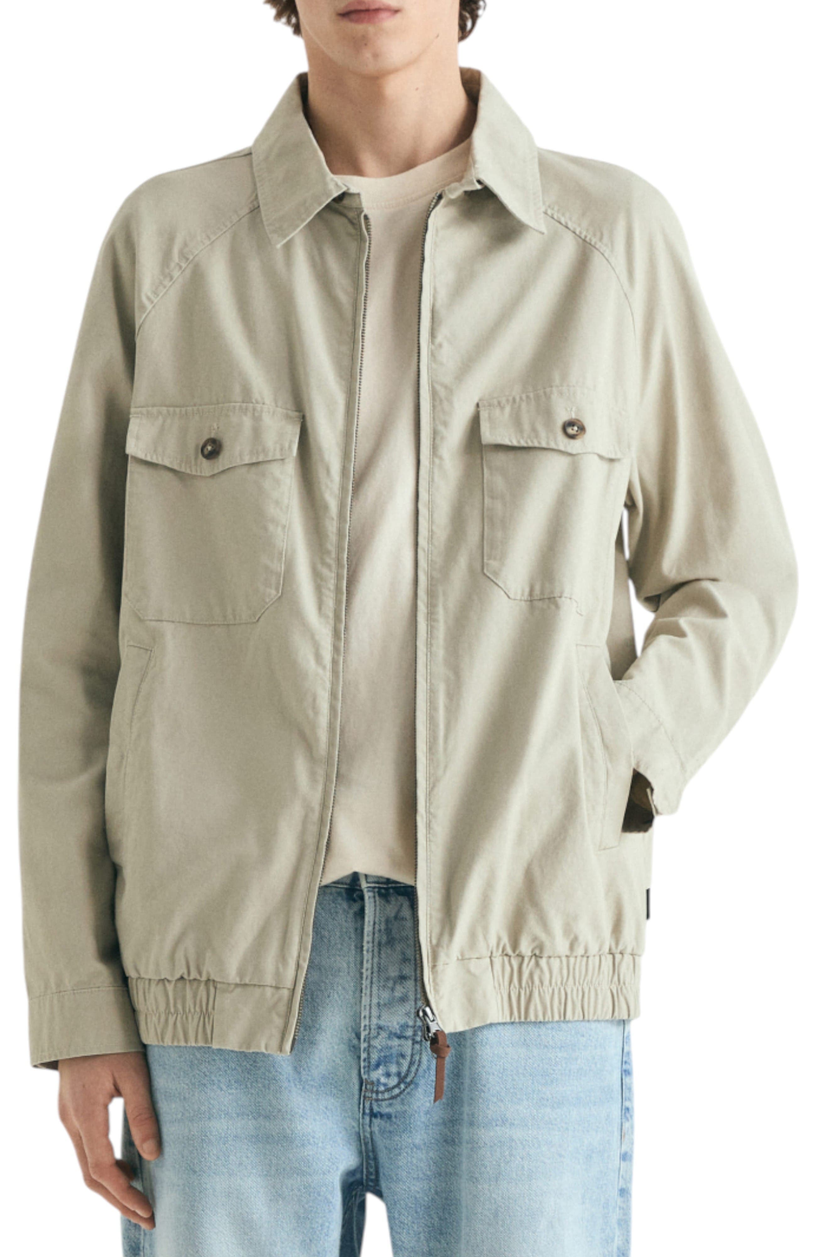 Bober Raglan Sleeves Jacket - image 1