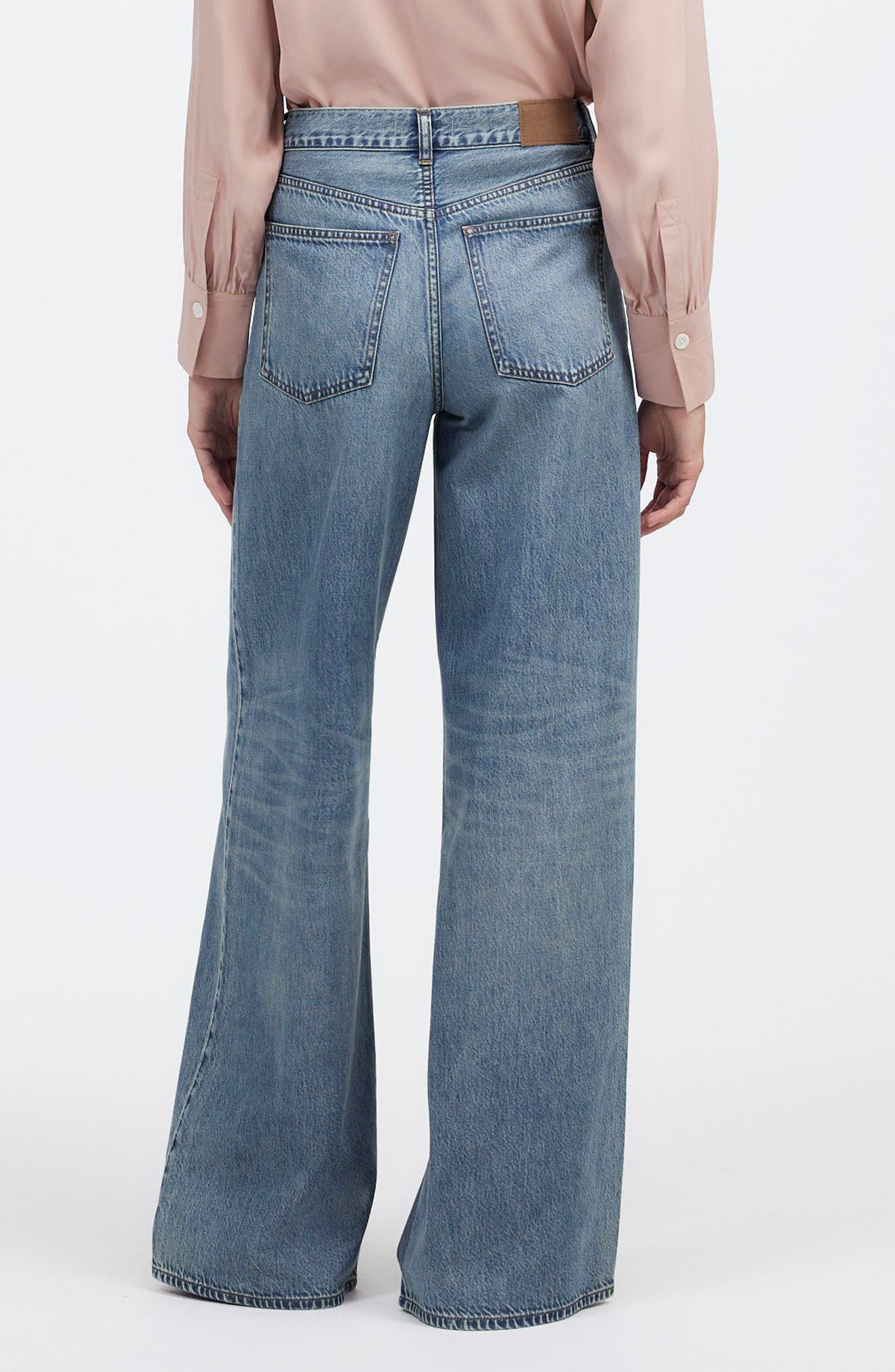 Superwide Leg Jeans - image 2