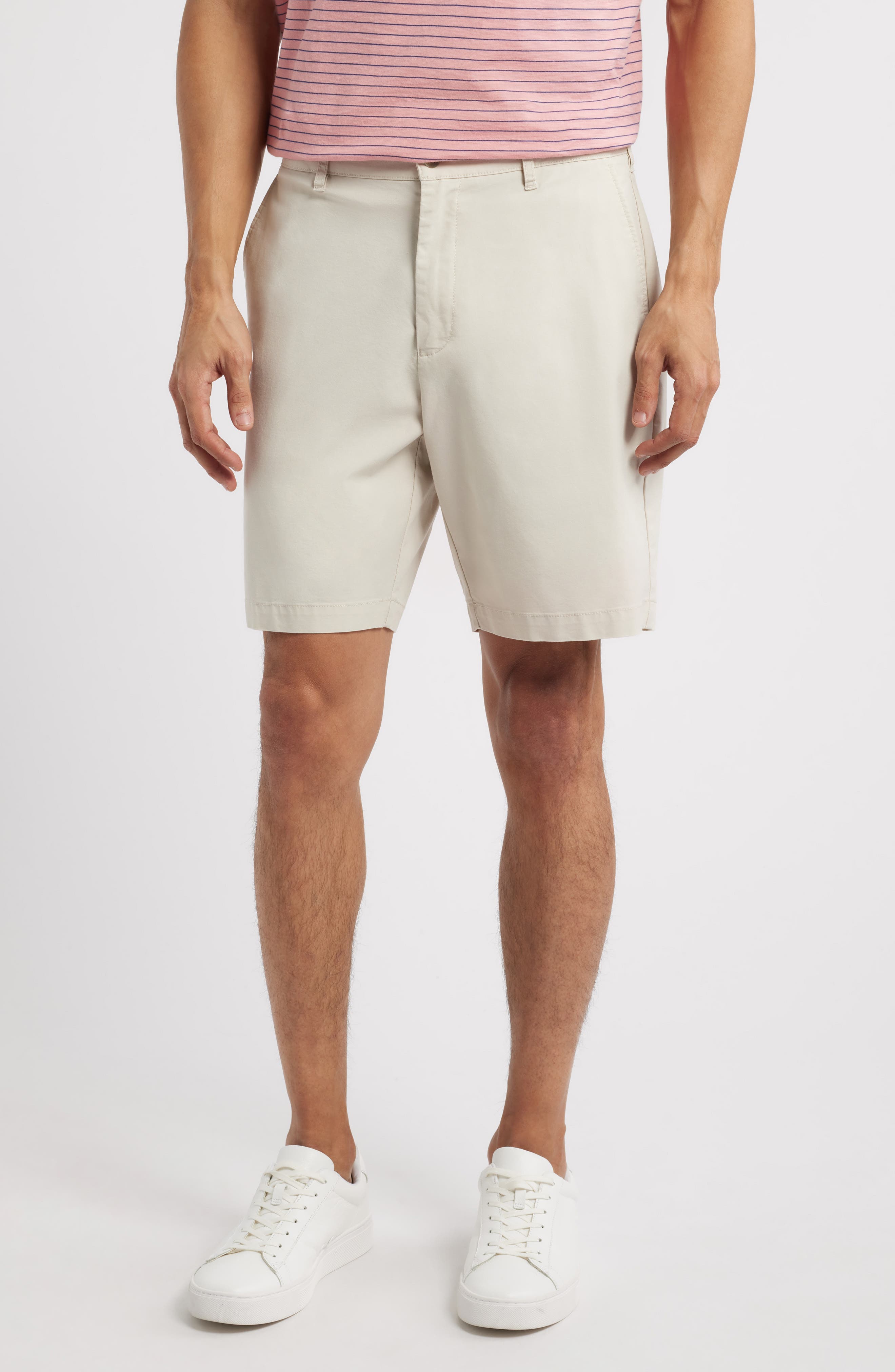 Crown Comfort Cotton & Modal Blend Shorts - image 5