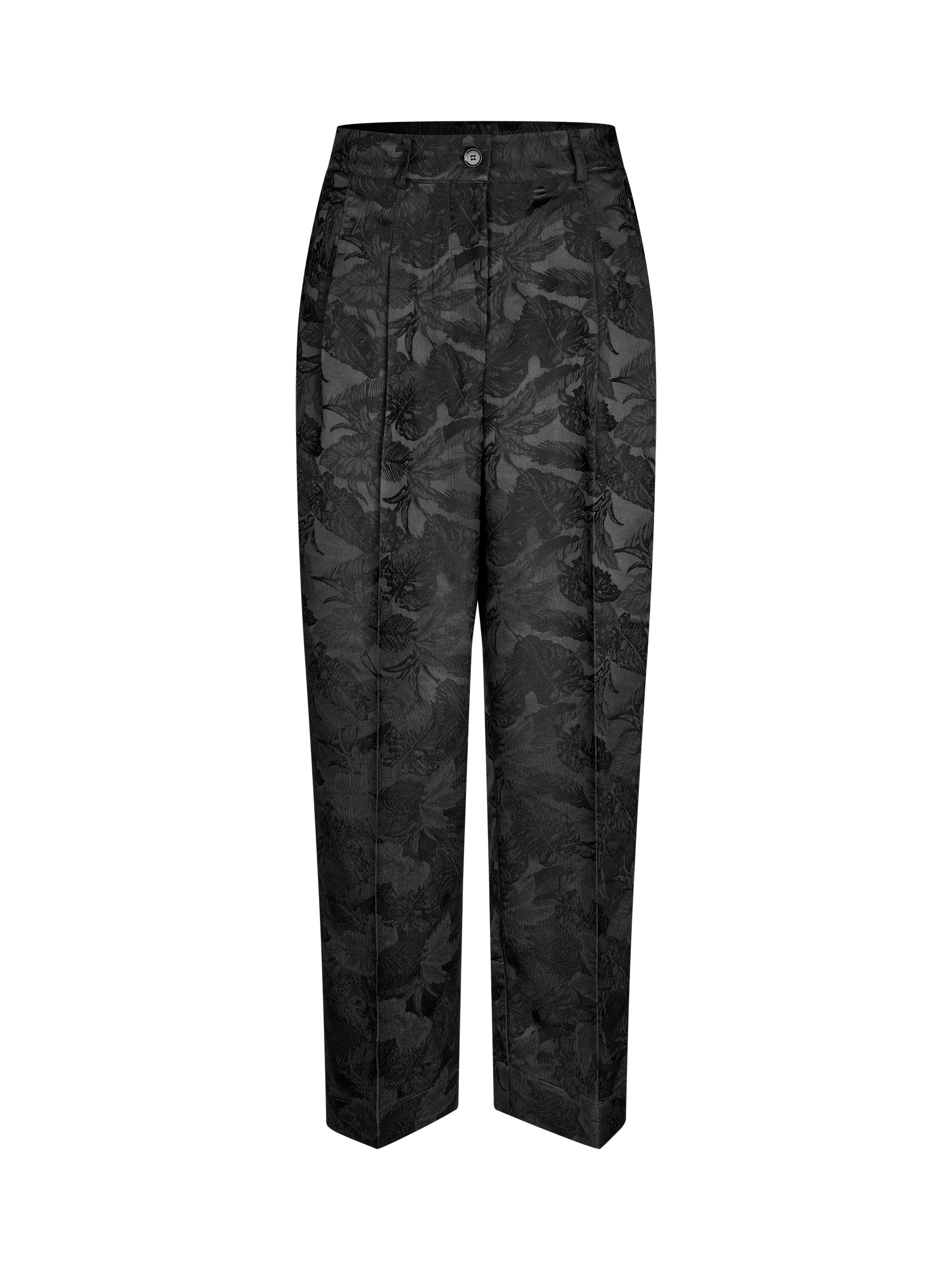 Maperli Jacquard Textured Pants - image 2
