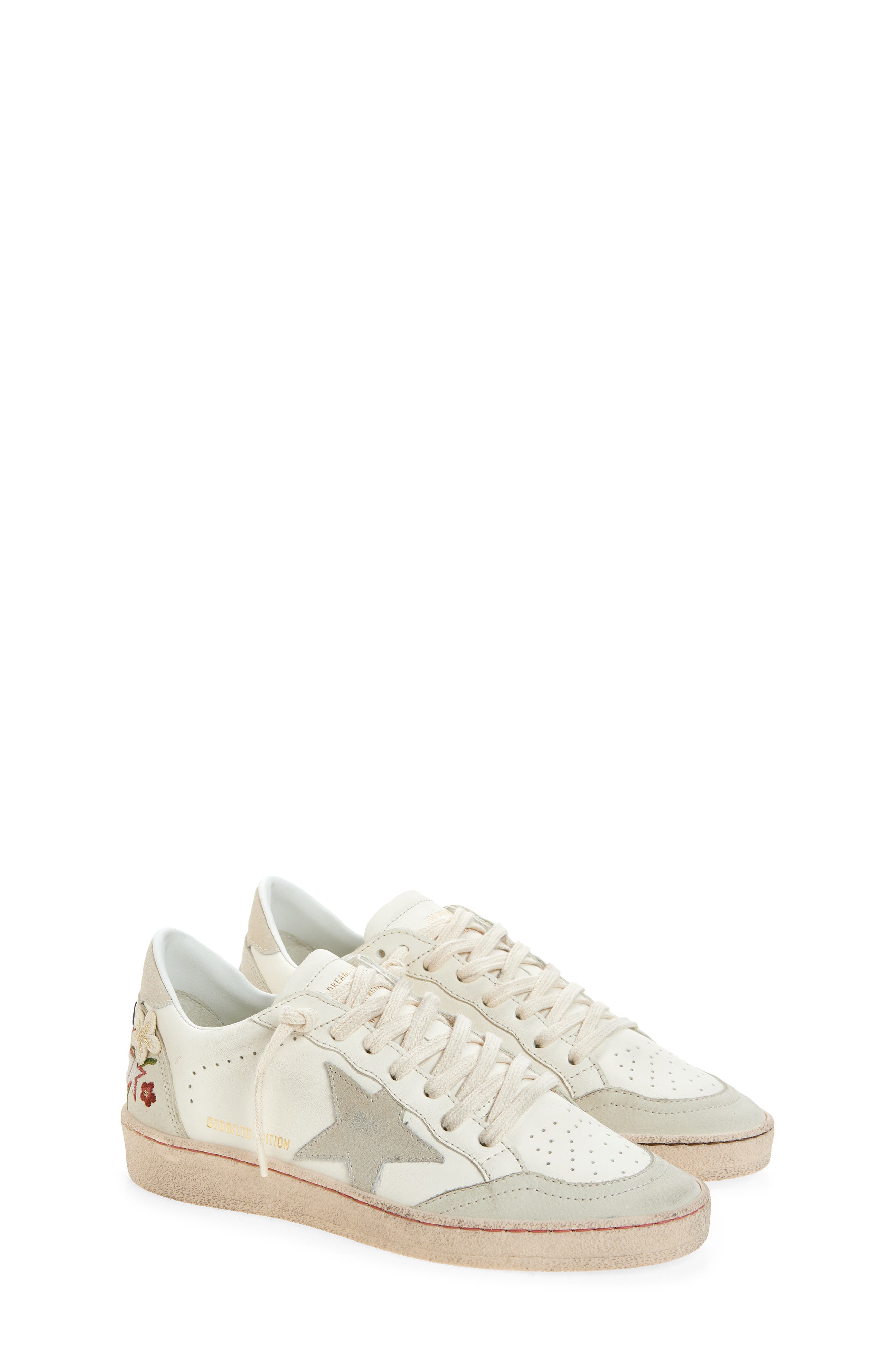 Ball Star Sneaker - image 1