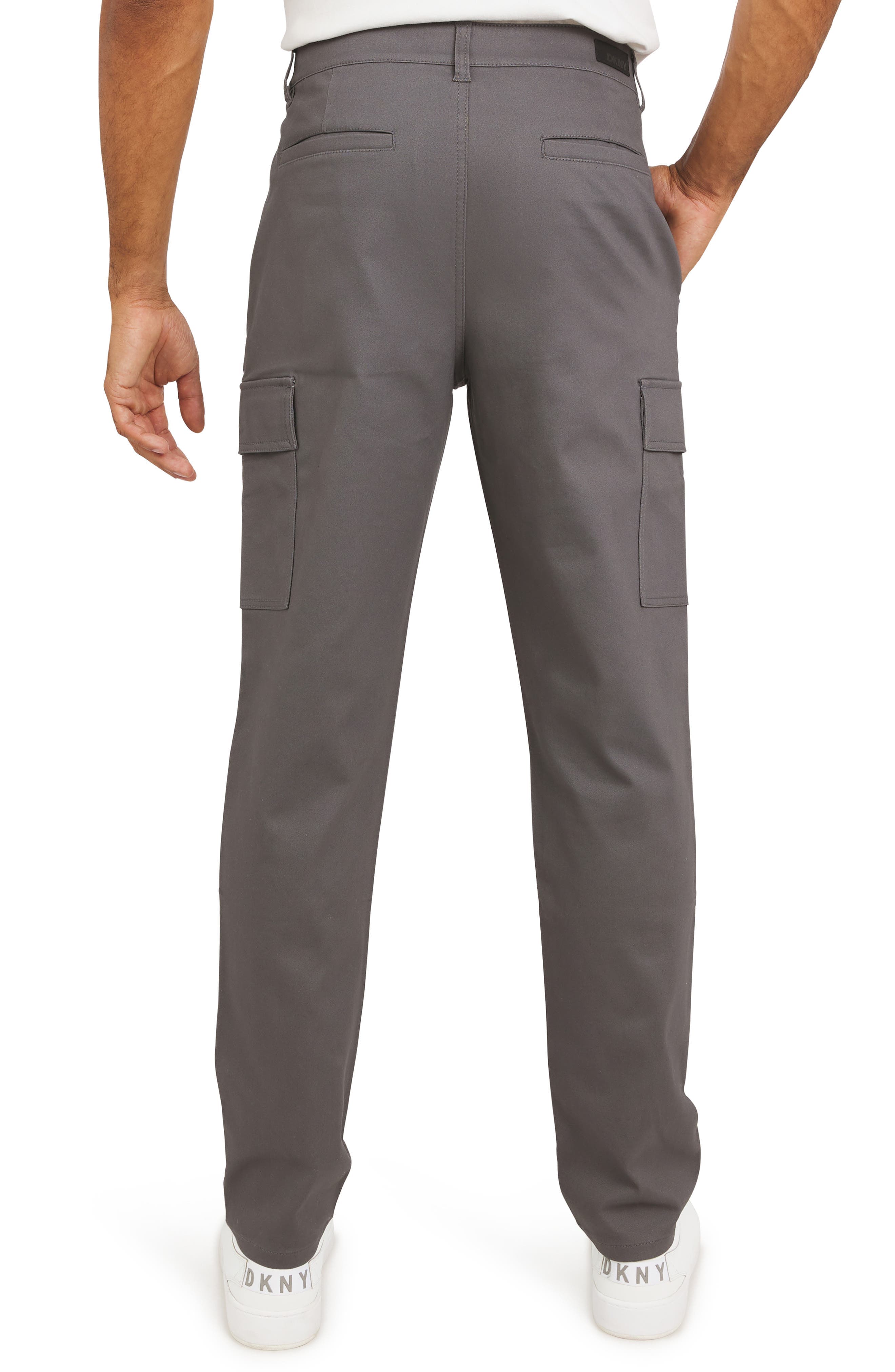 Powerstretch Flat Front Chino Pants - image 4