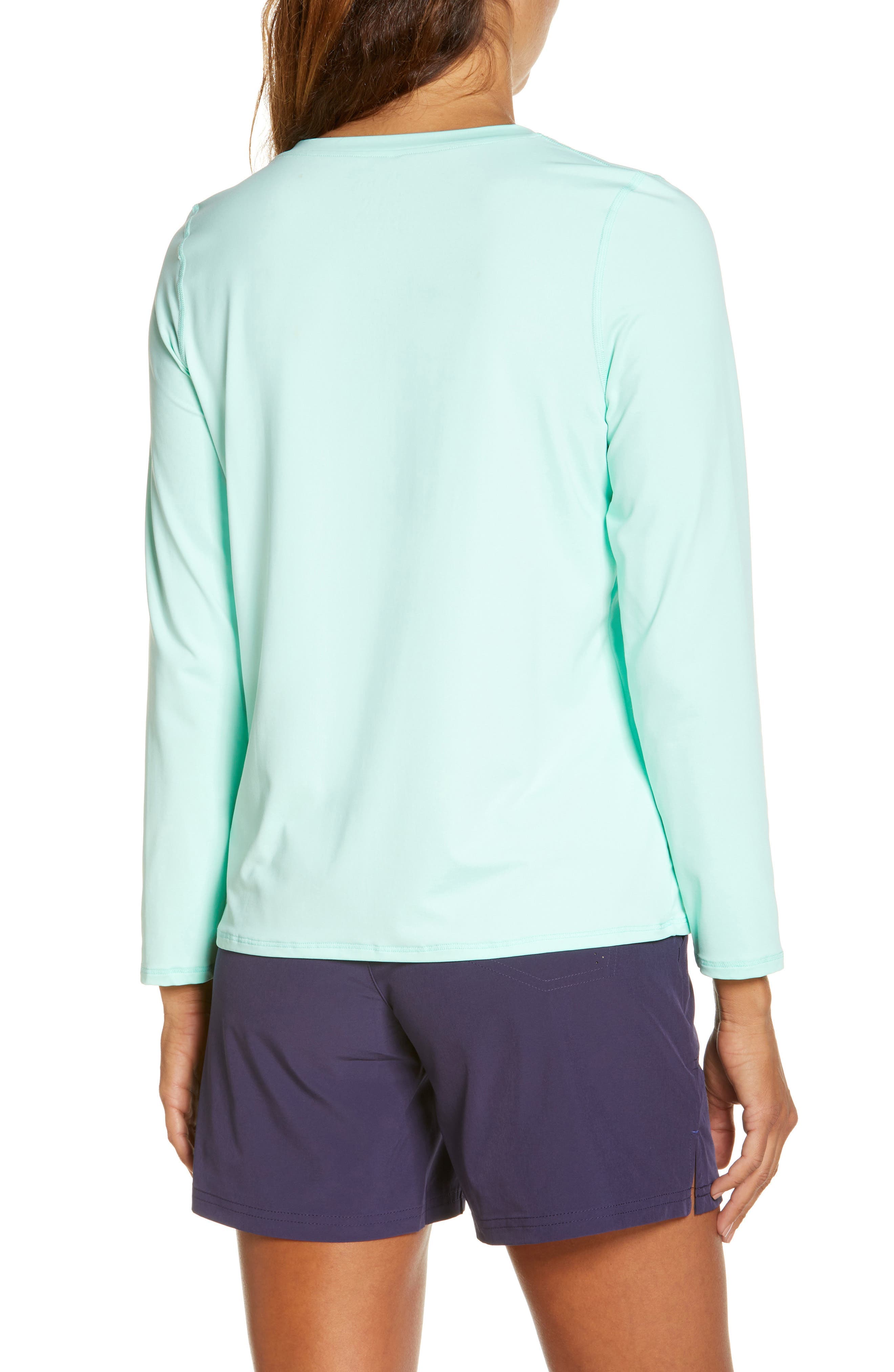 Women's Sunsmart Long Sleeve Rashguard - image 2