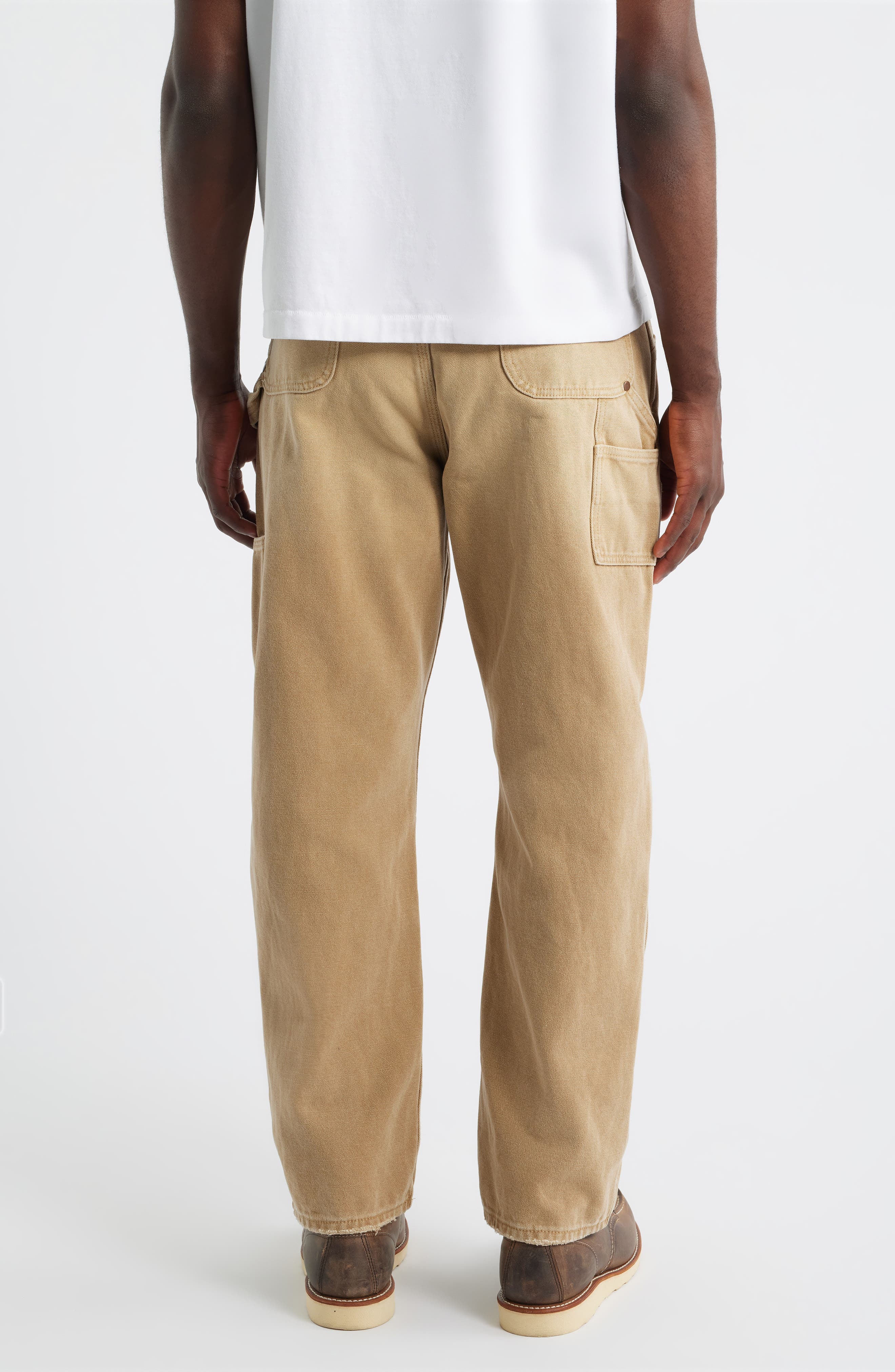 Notebook Cotton Blend Work Pants - image 2