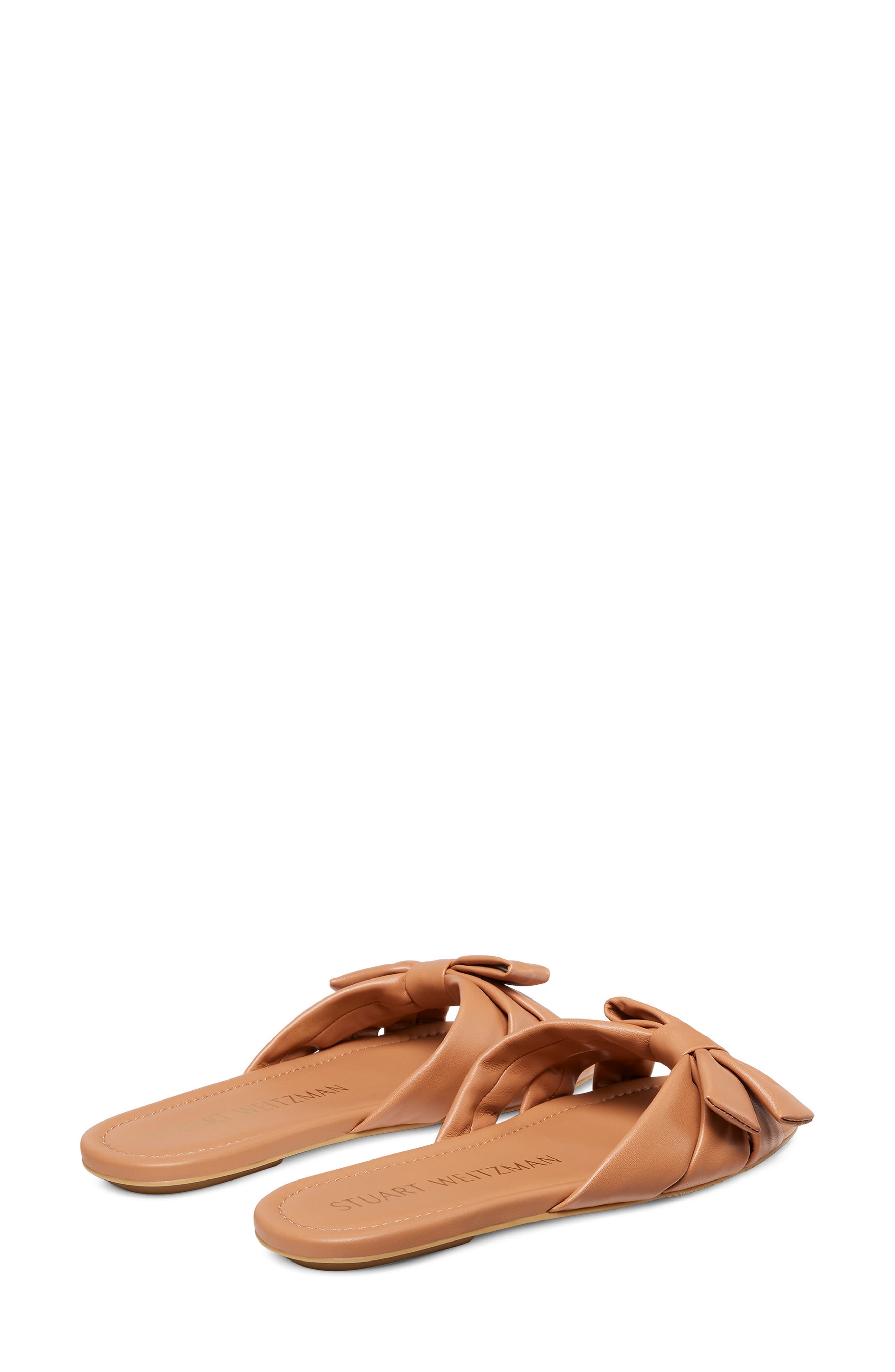 Sofia Bow Slide Sandal - image 2