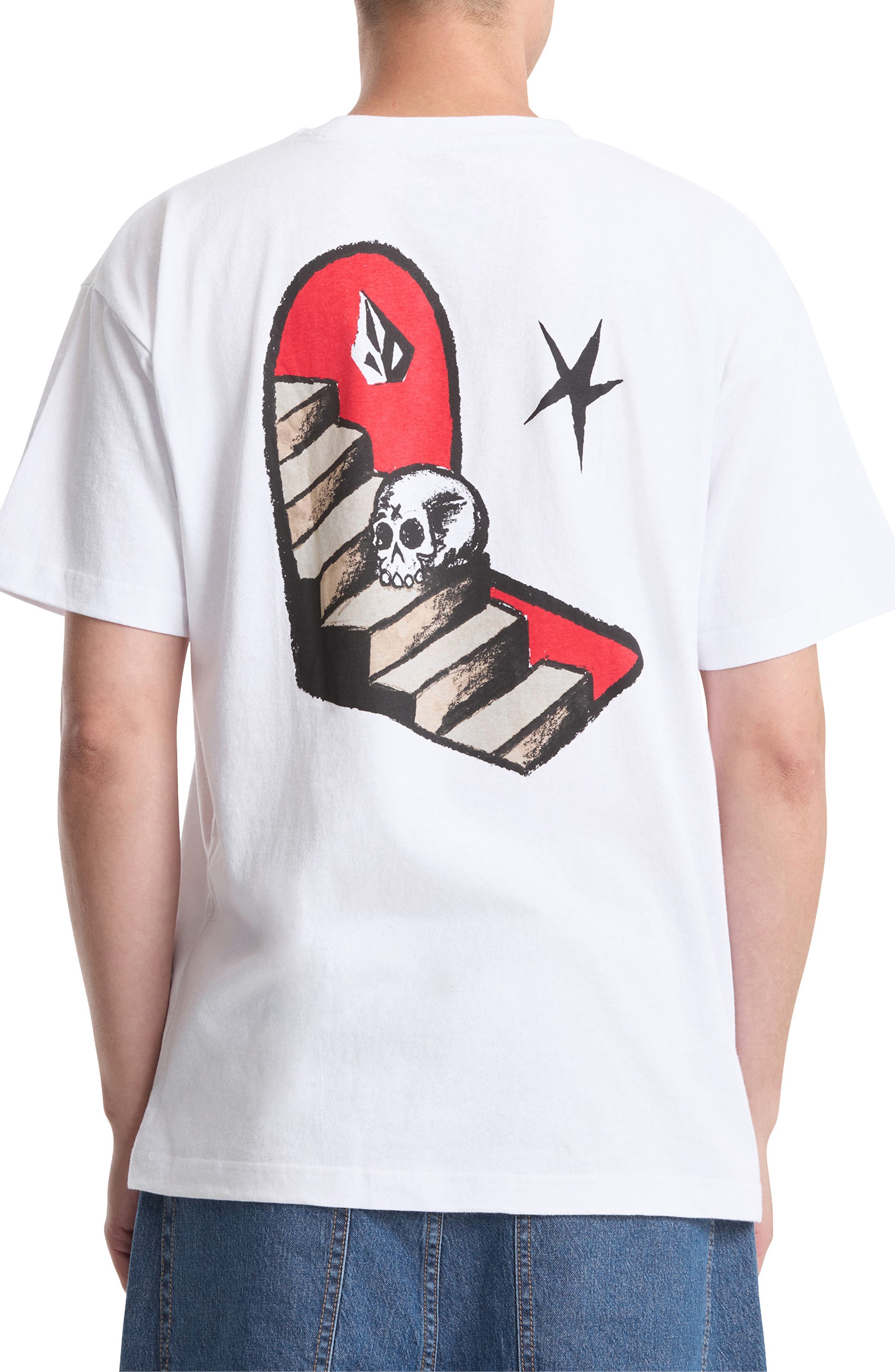 x Seth Conboy Embroidered Graphic T-Shirt - image 4