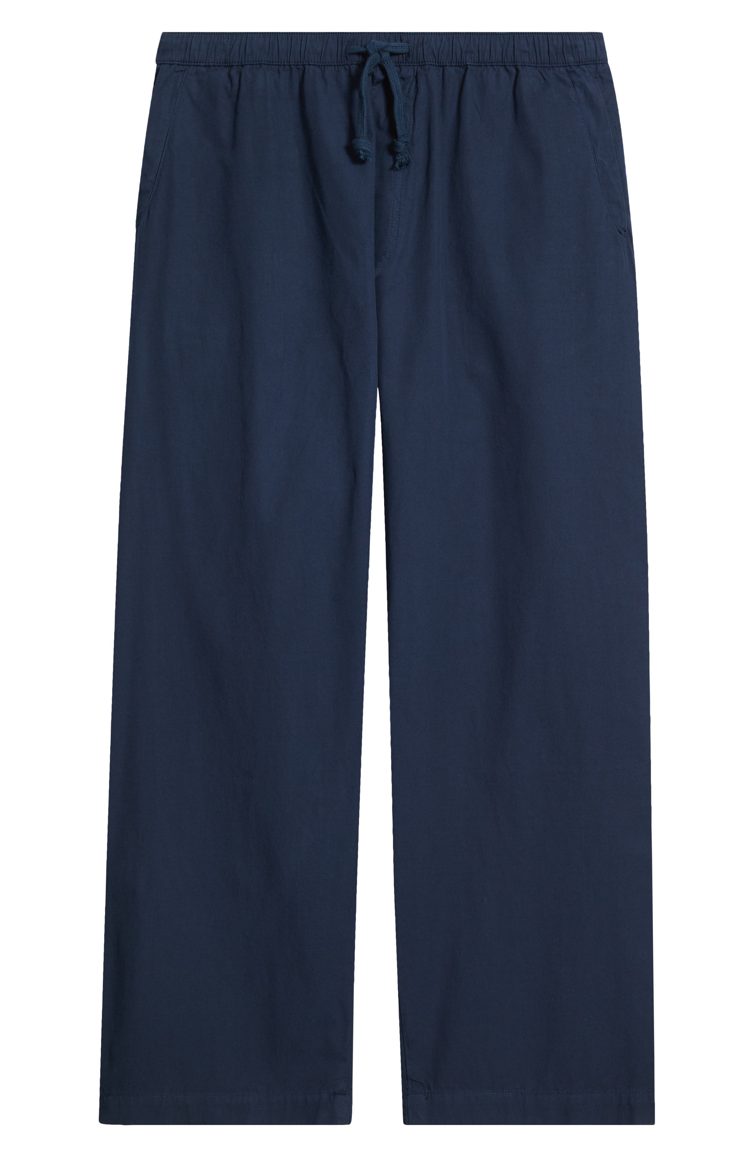 Easy Organic Cotton Canvas Chef Pants - image 2