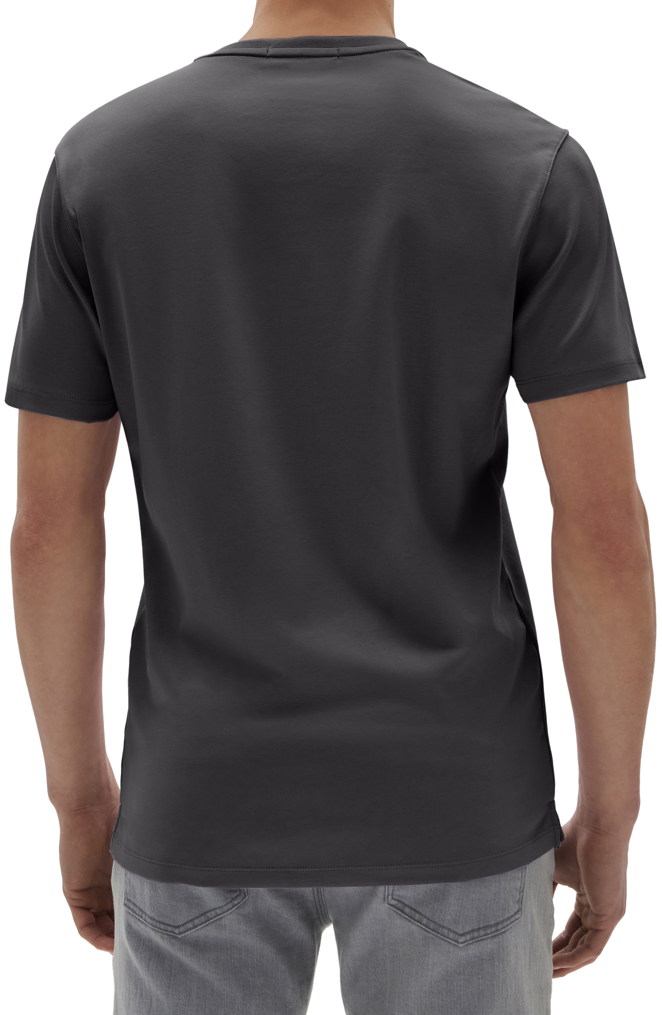 Georgia Regular Fit V-Neck T-Shirt - image 4