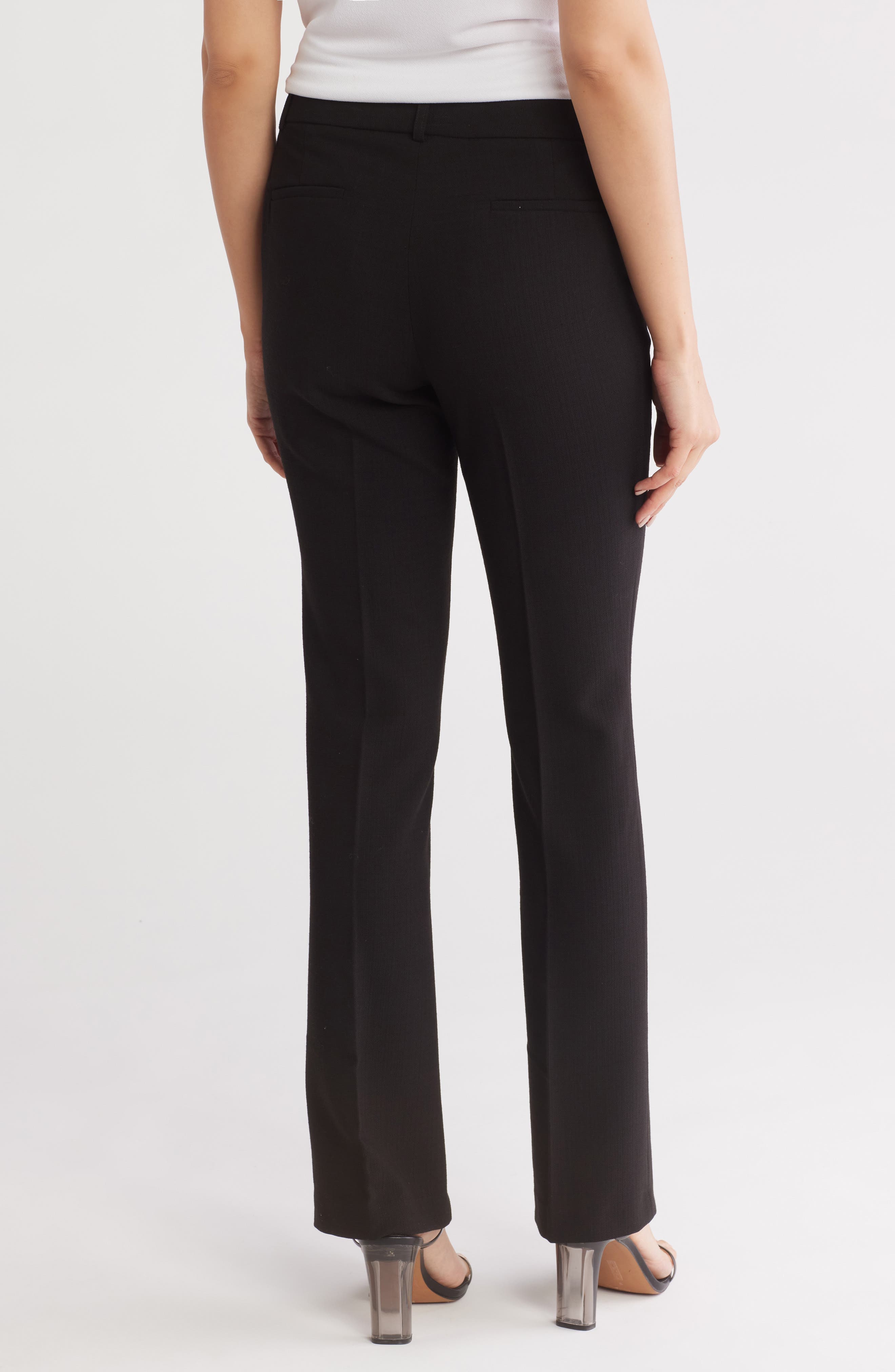 Ari Slim Straight Leg Pants - image 2