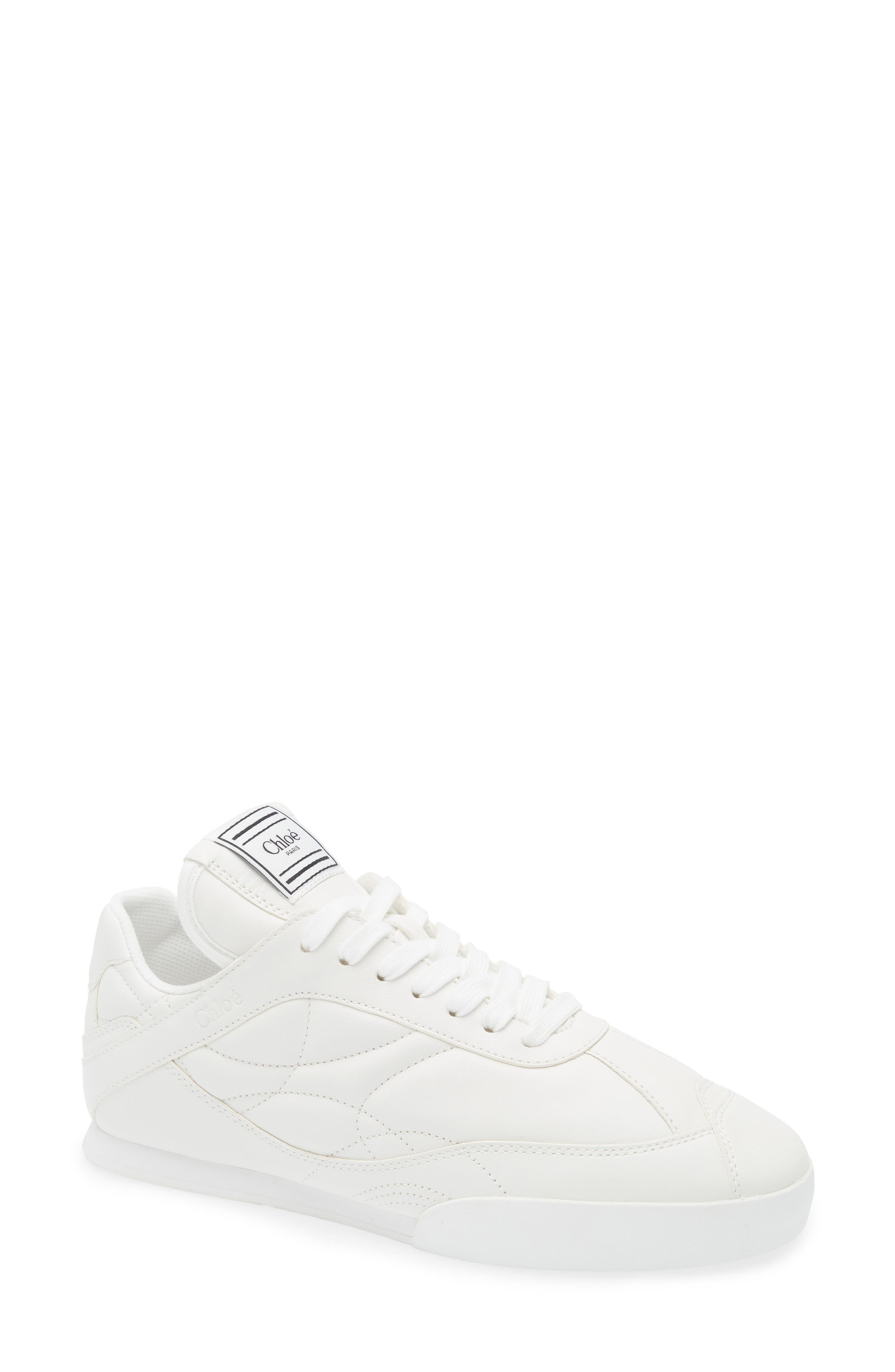 Kick Leather Sneaker