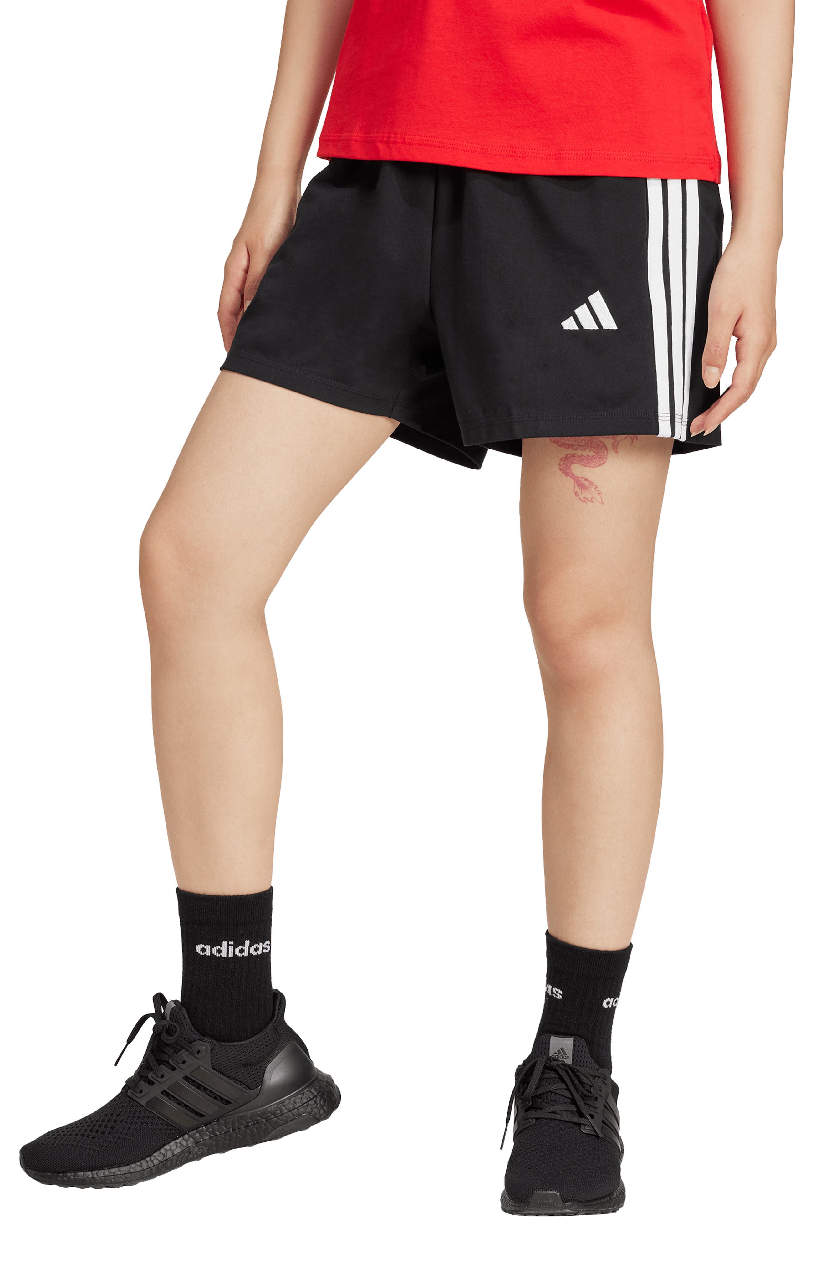 3-Stripes Shorts - image 1