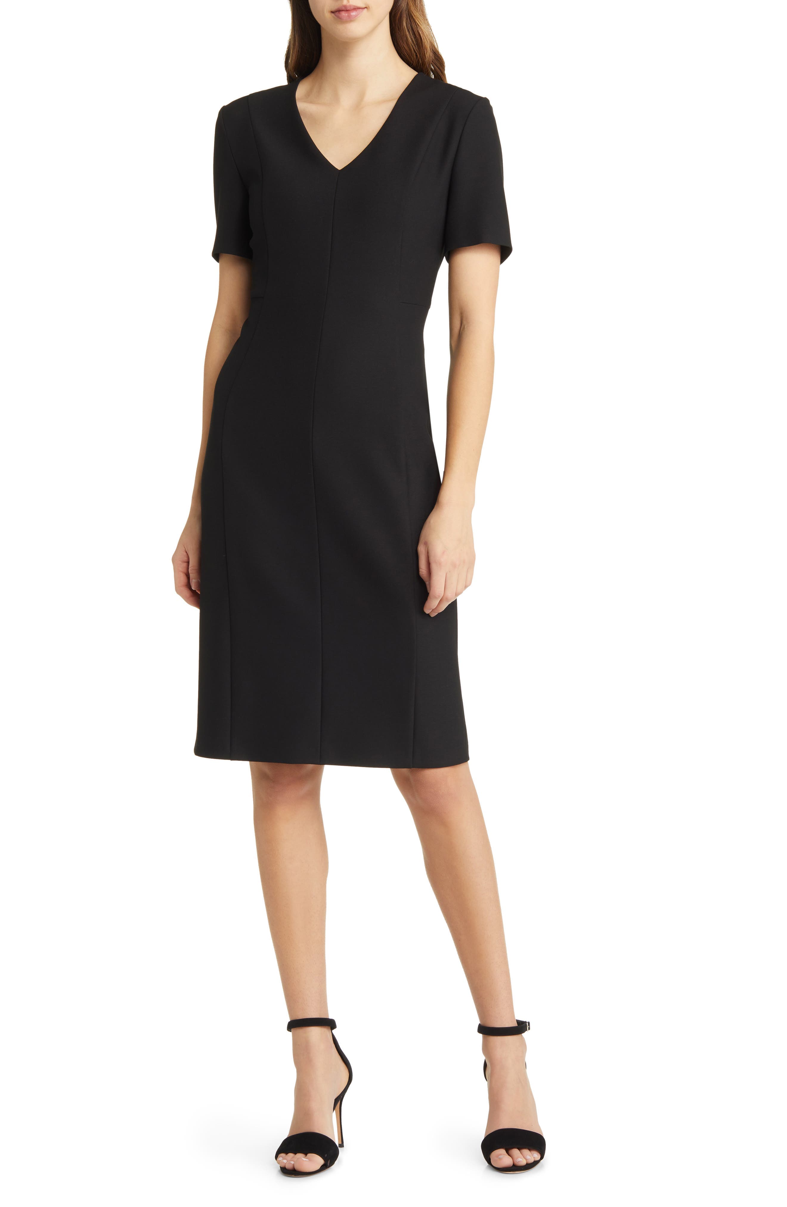 Damaisa Sheath Dress - image 1