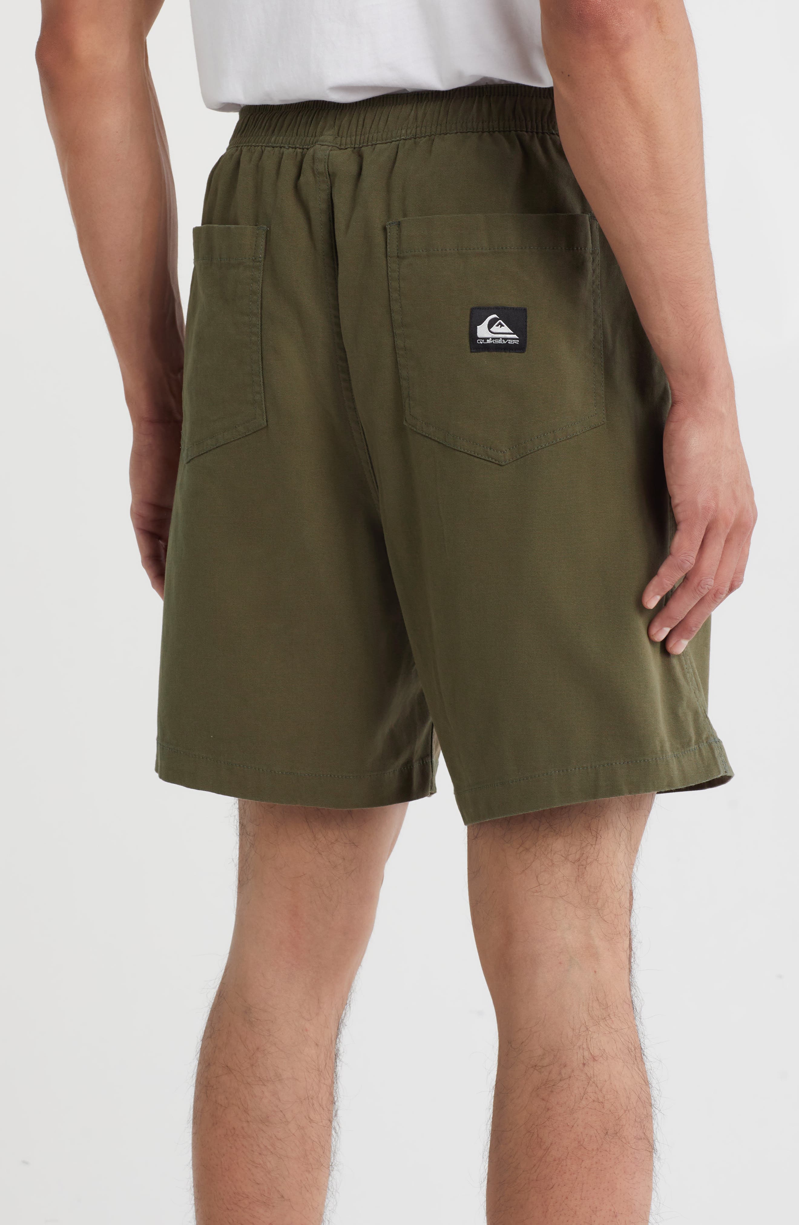Taxer Stretch Drawstring Shorts - image 4