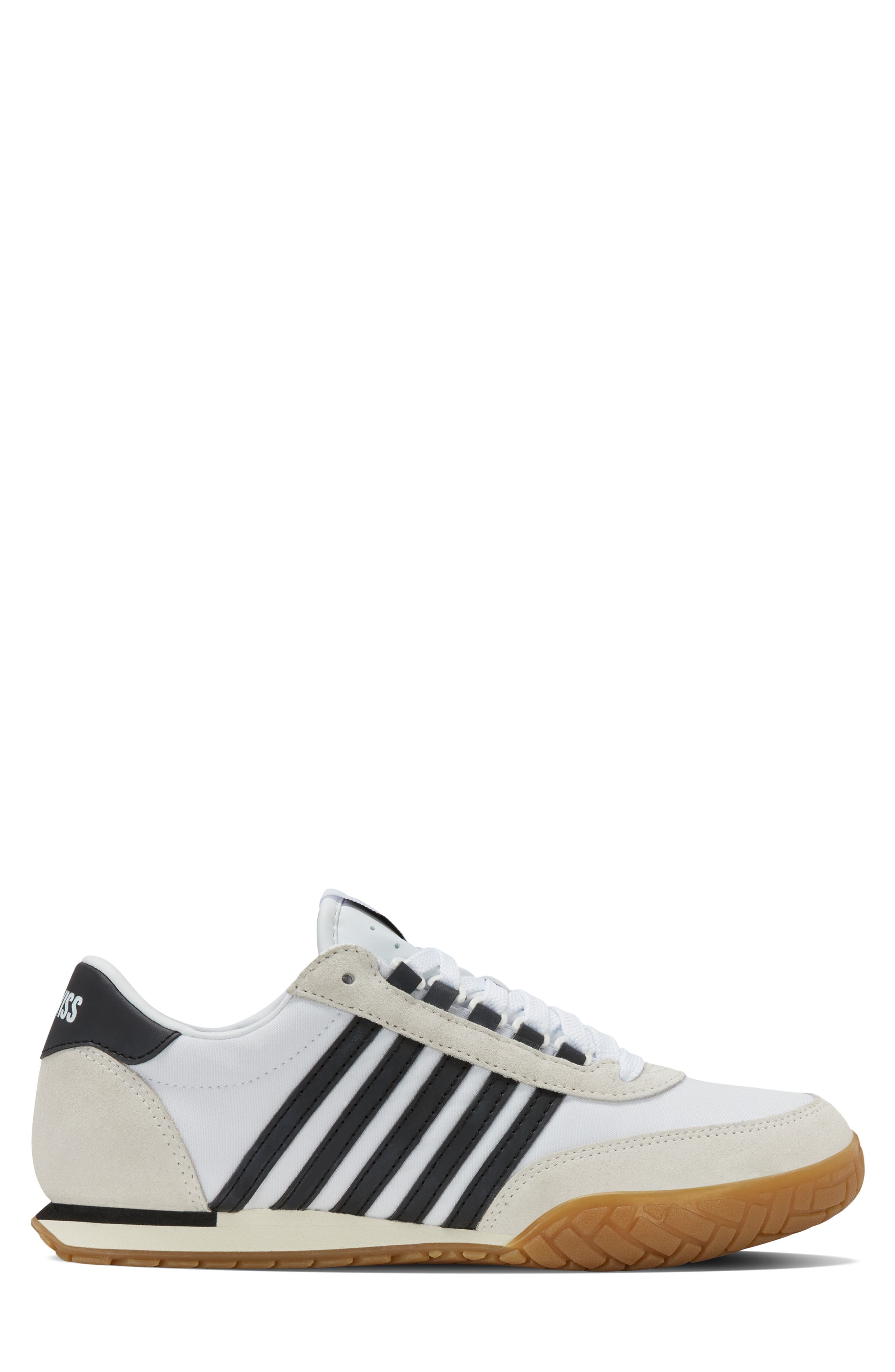 Vintage Trainer Low Top Sneaker - image 4