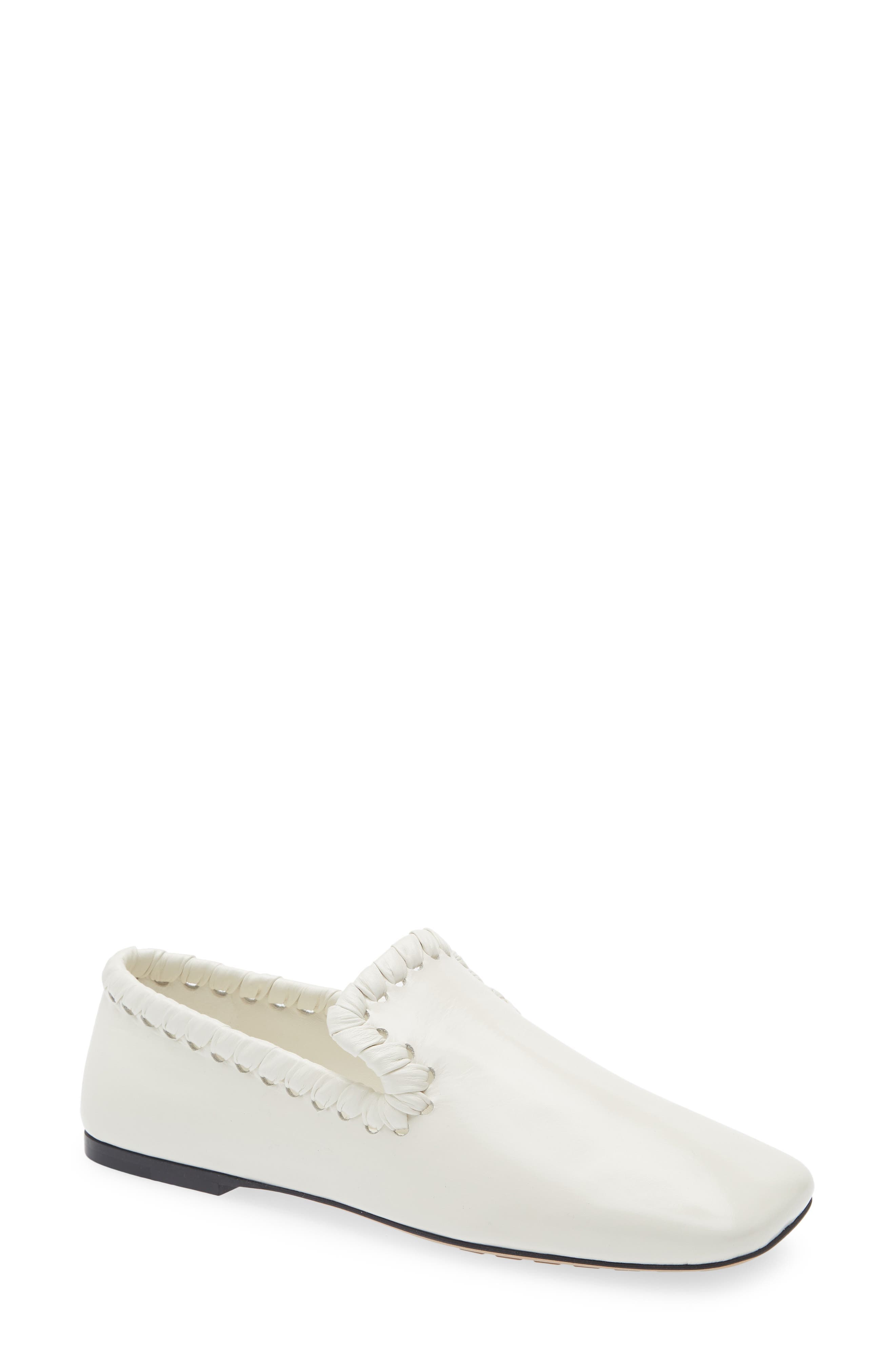 Sabato Square Toe Slipper Loafer - image 1
