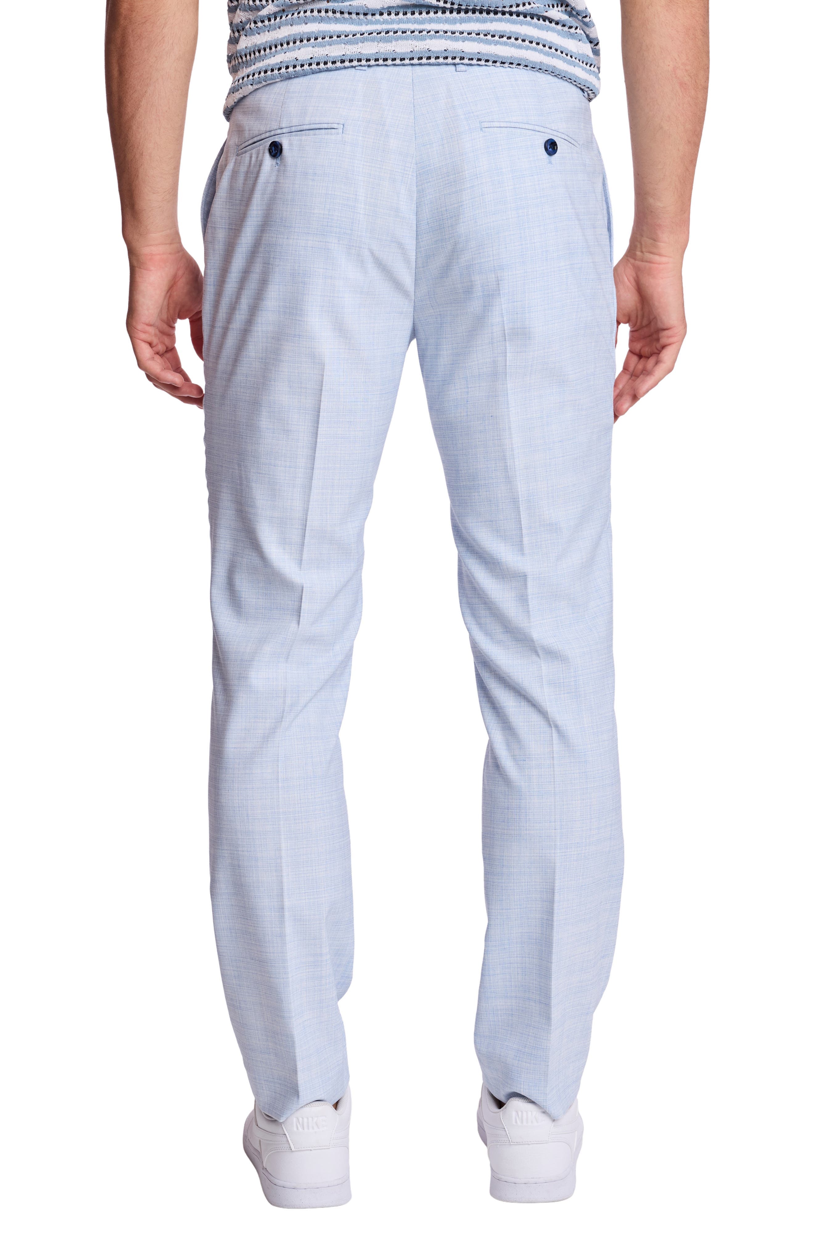 Downing Slim Fit Dress Pants - image 2