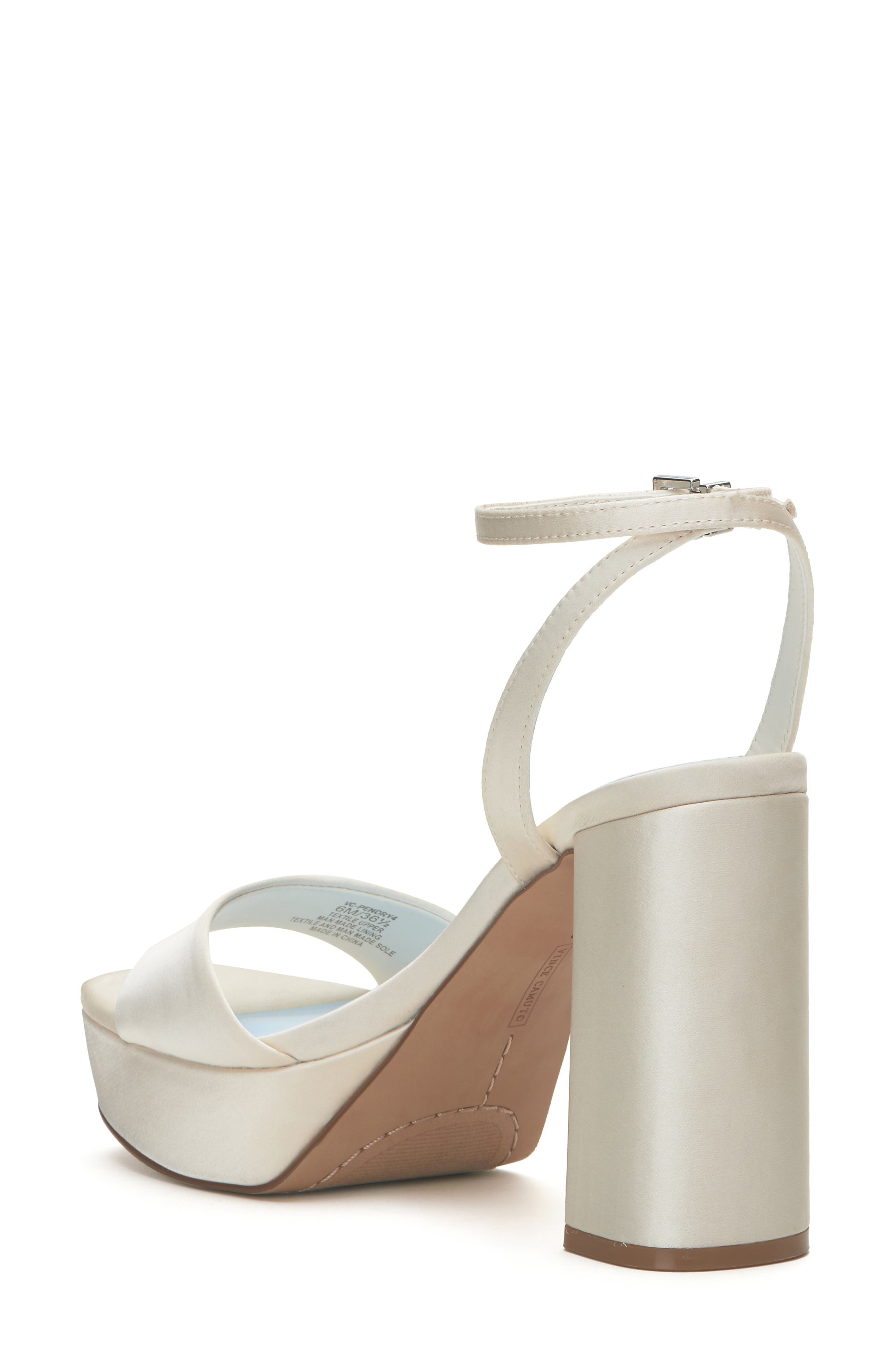 Pendry Ankle Strap Platform Sandal - image 4