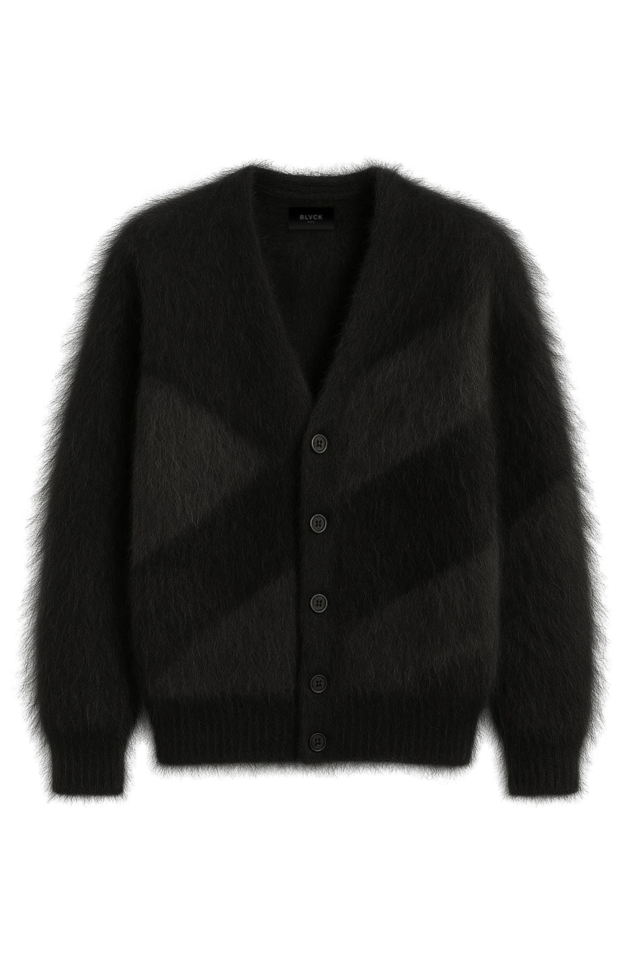 Signature Mohair Cardigan - image 2