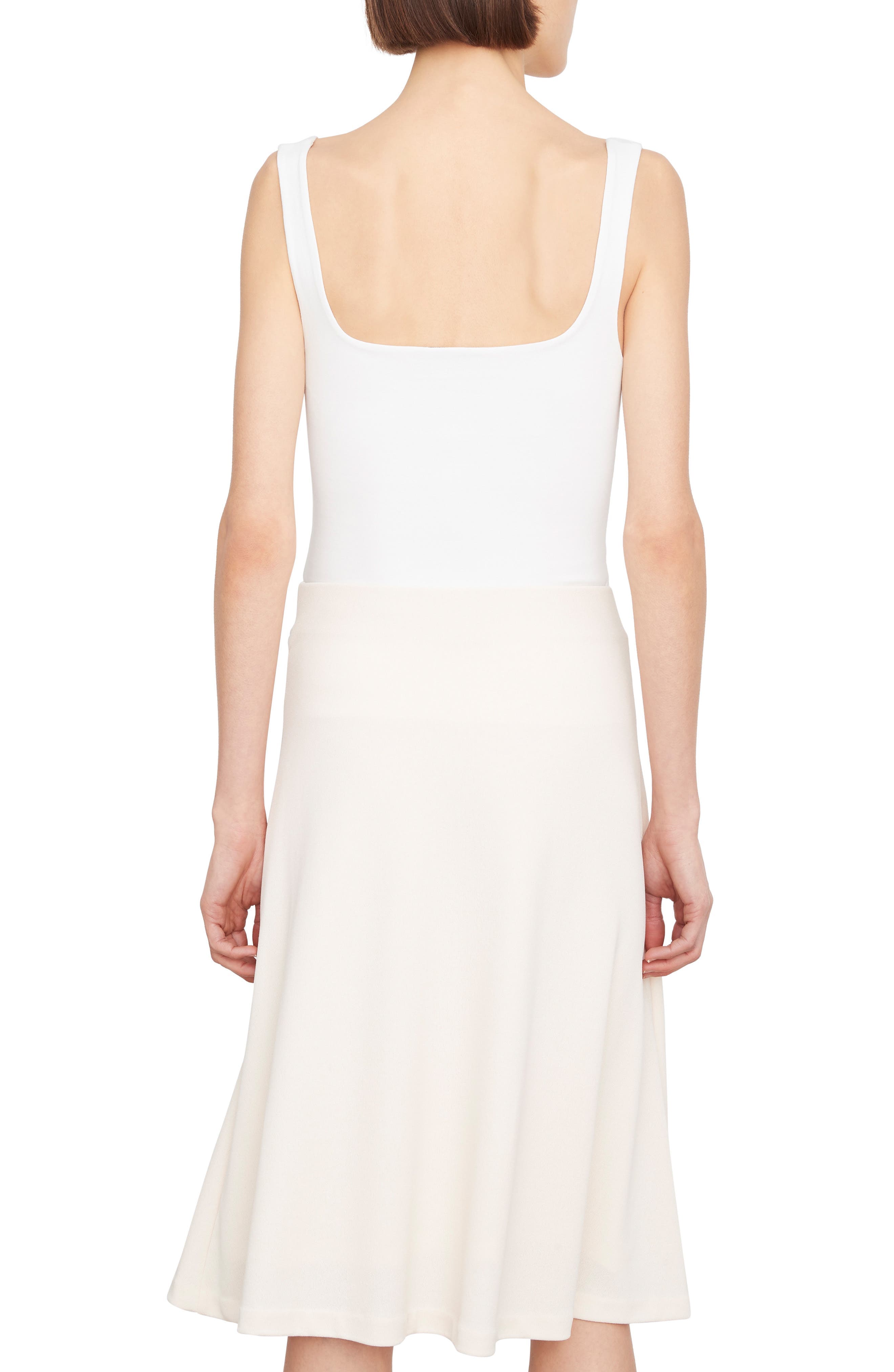 Crepe Skirt - image 2