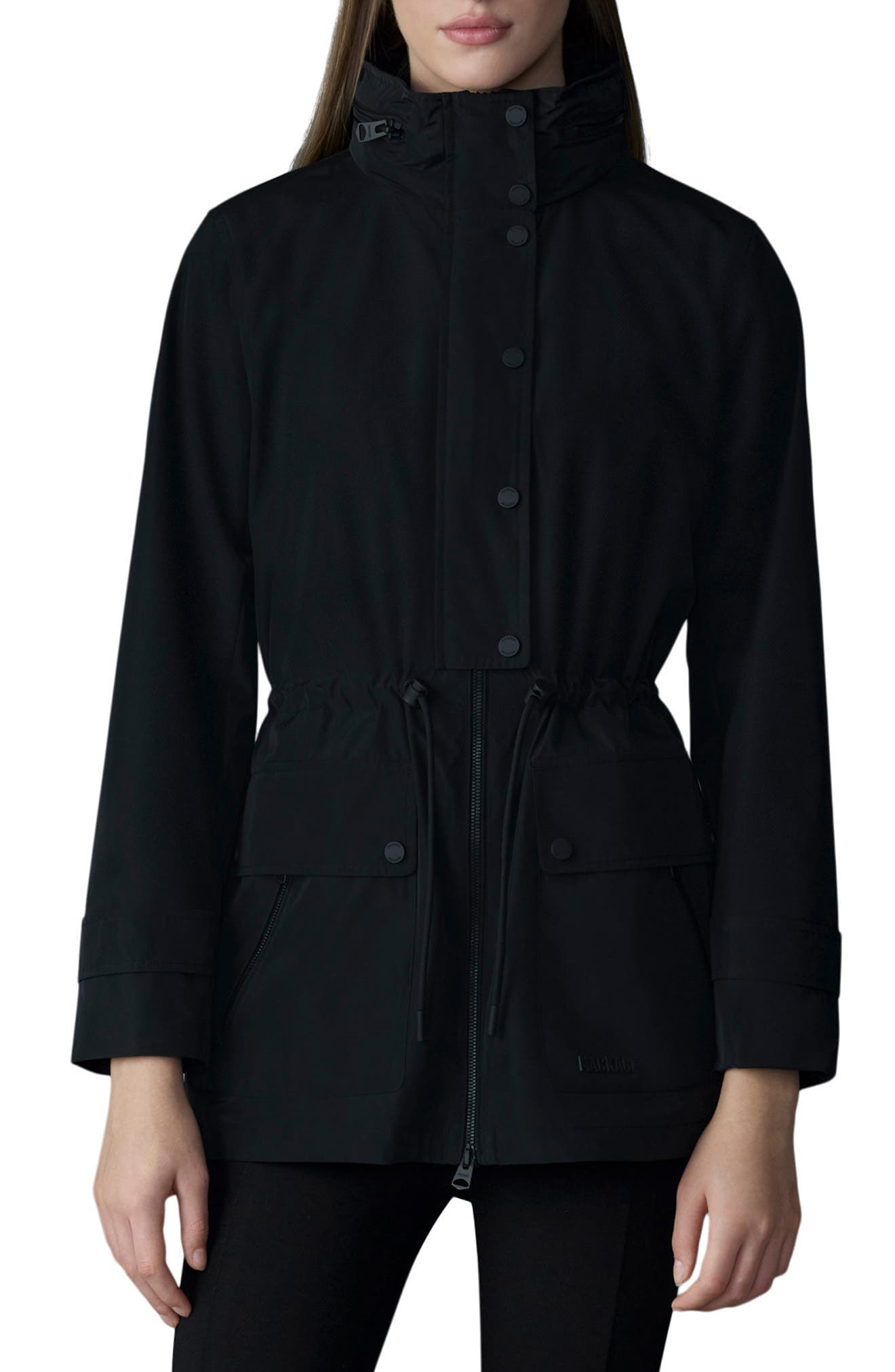 Keryn-Z Water Repellent Jacket - image 1