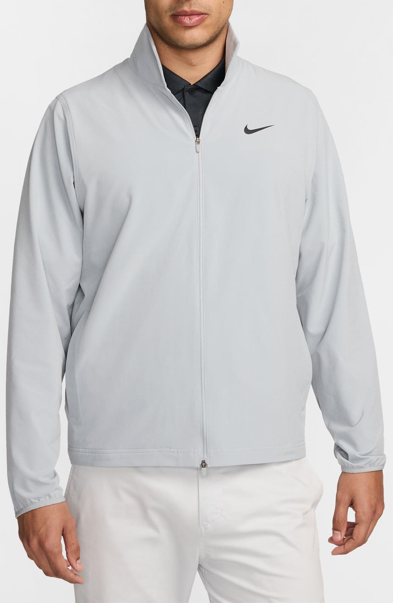 Tour Water Repellent Full Zip Golf Jacket - image 1