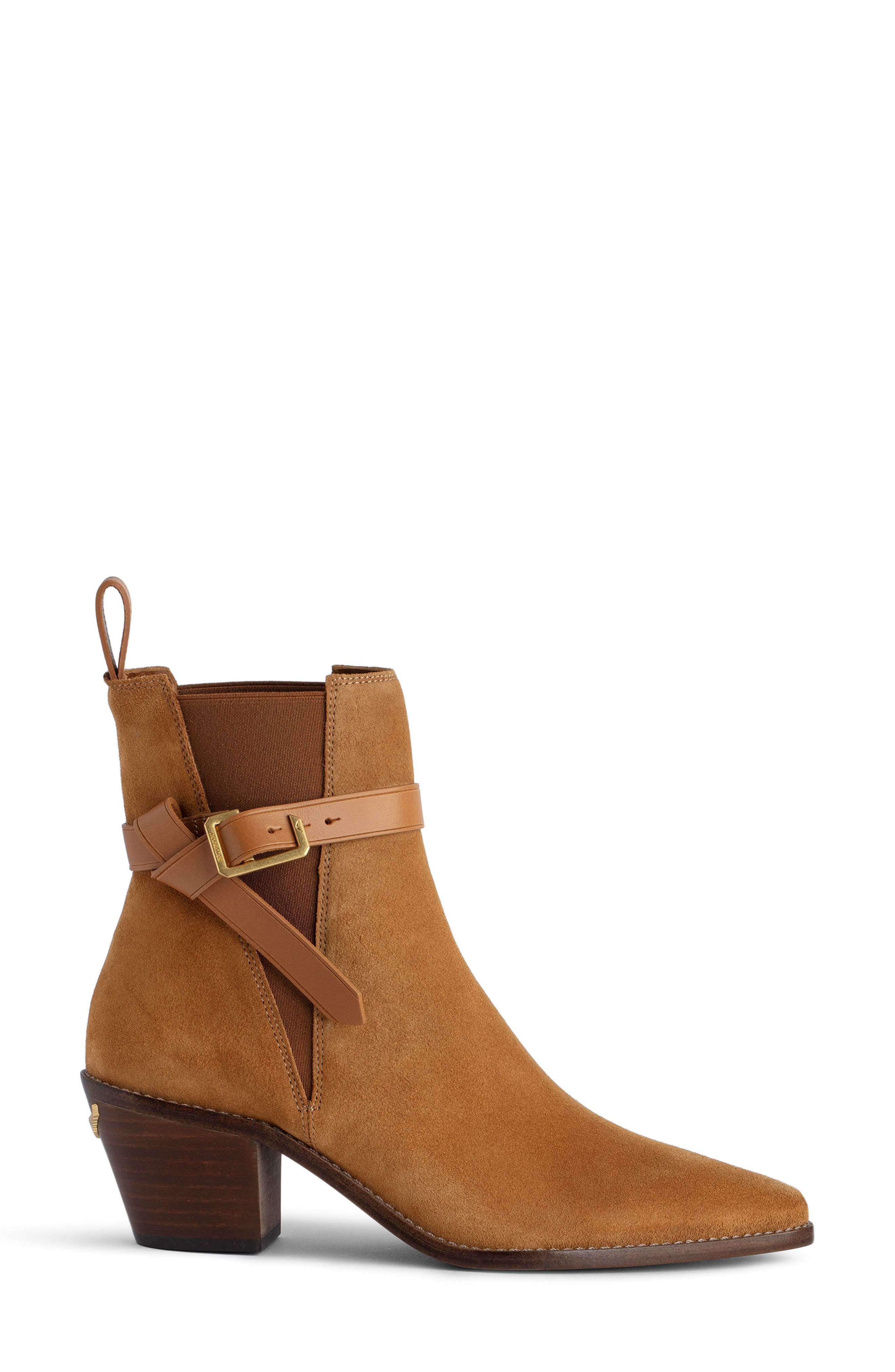 Tyler Cecilia Bootie - image 1