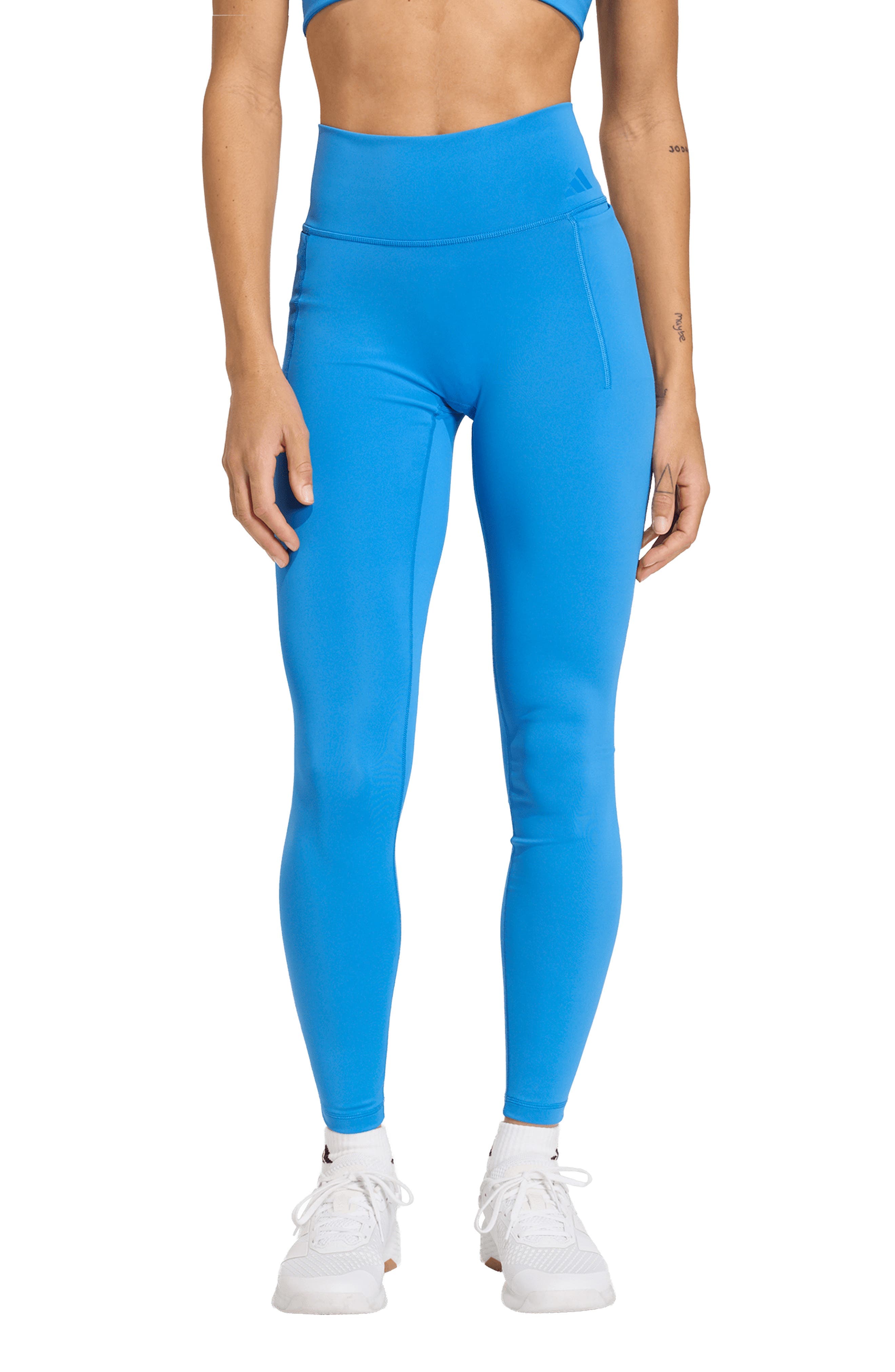 Optime Workout Full Leggings - image 1