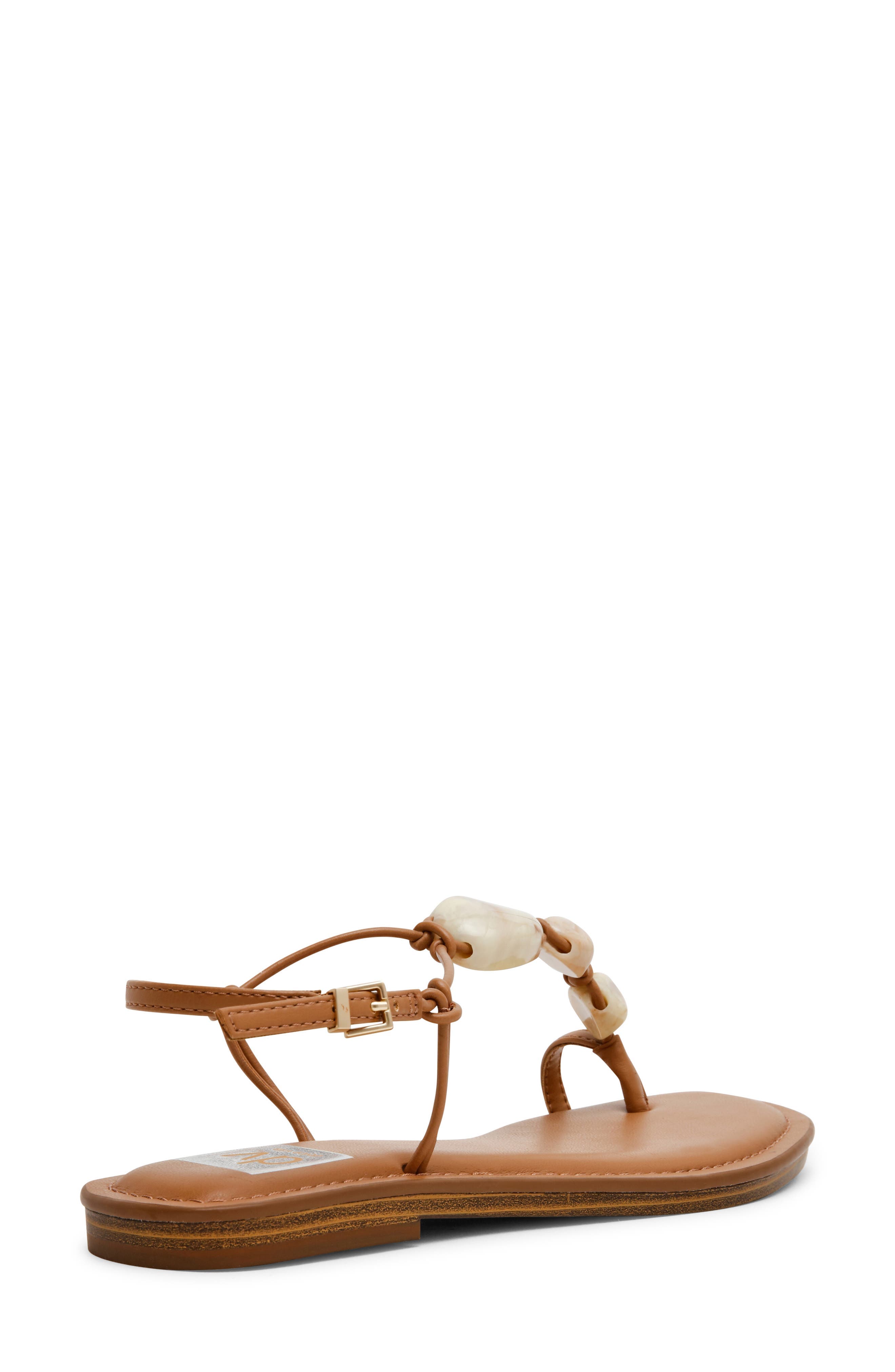 Jazi Toe Loop Sandal - image 4