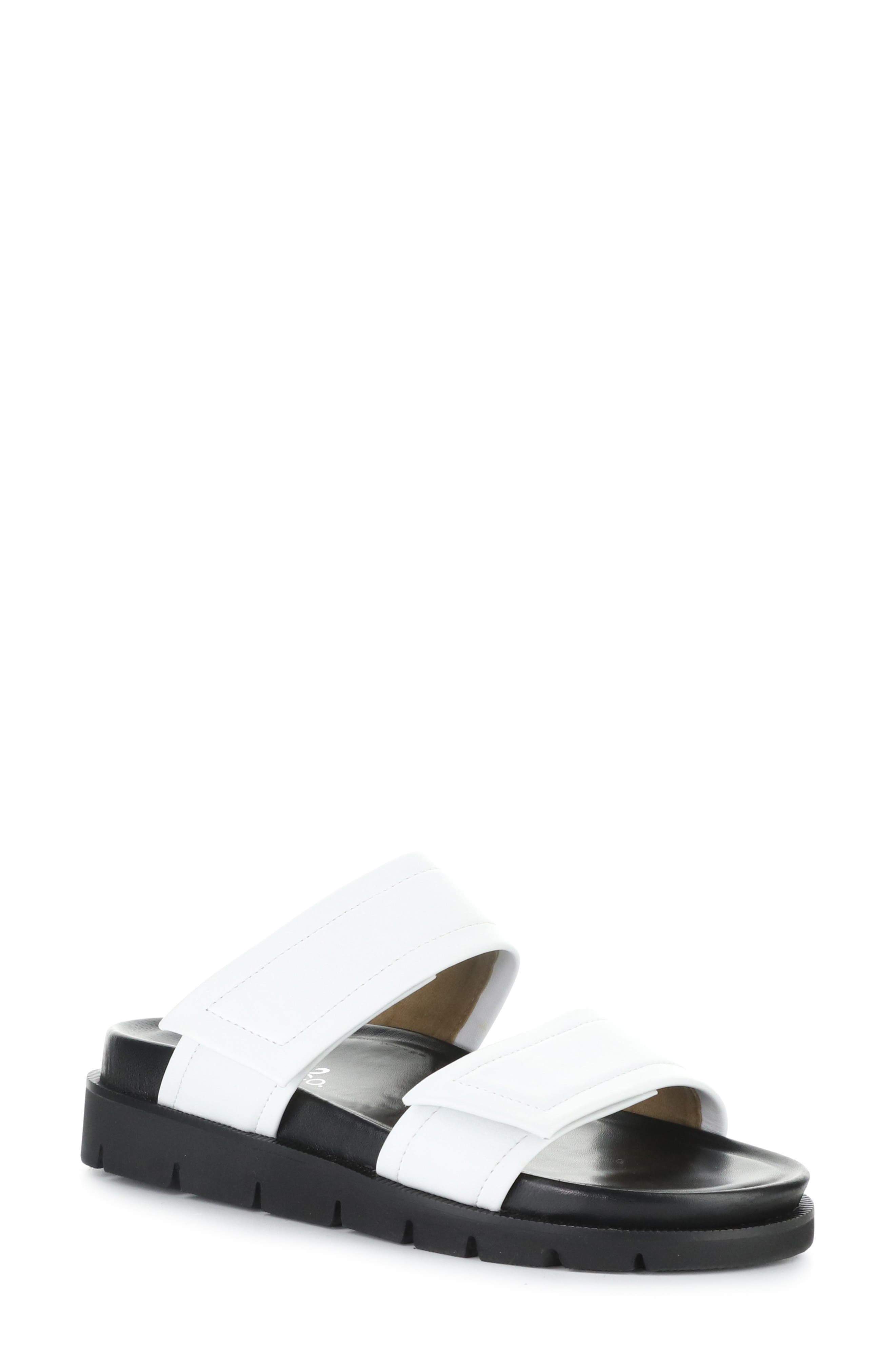 Starla Platform Slide Sandal - image 3