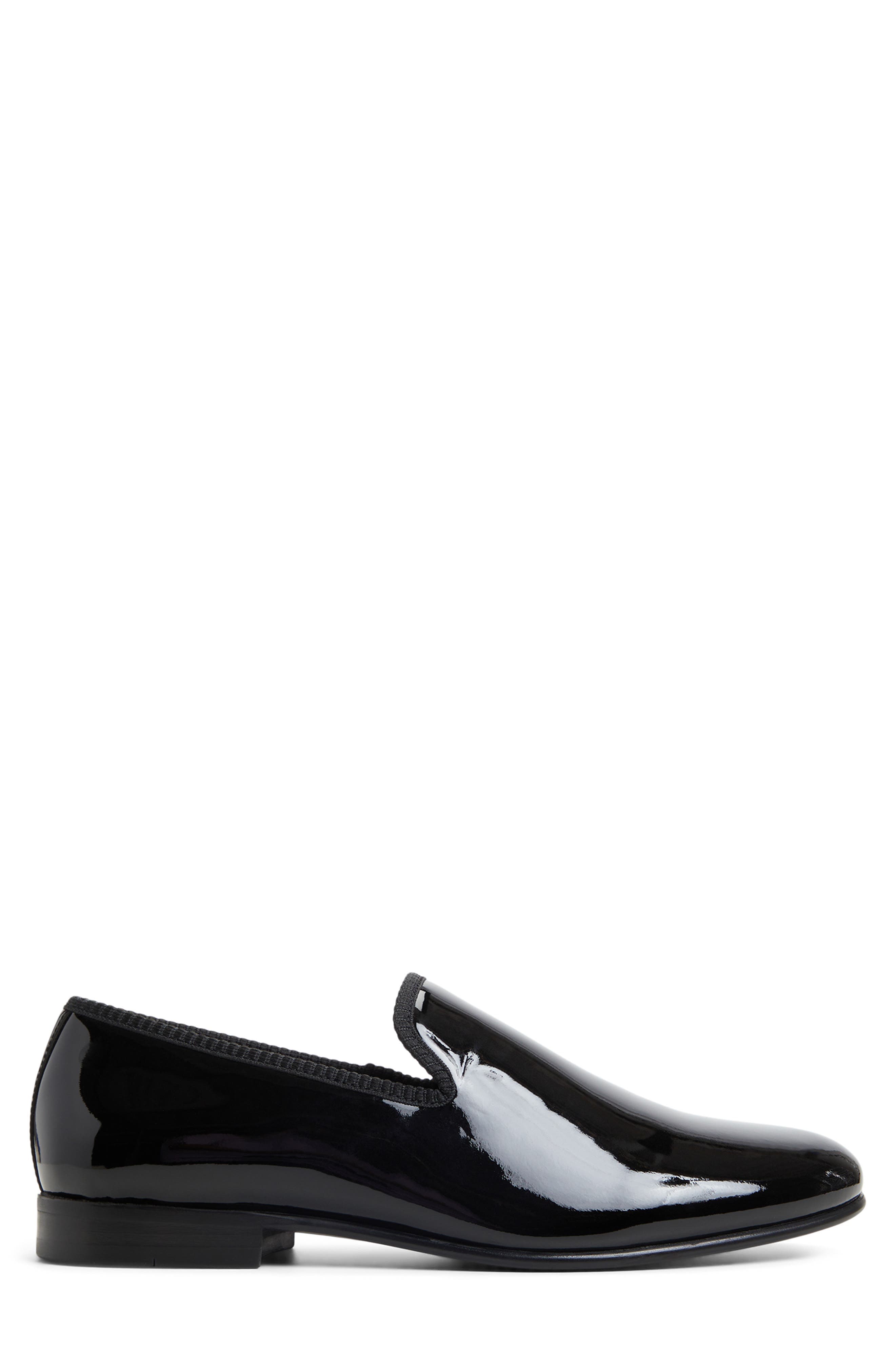 Wellesley Patent Leather Venetian Loafer - image 2