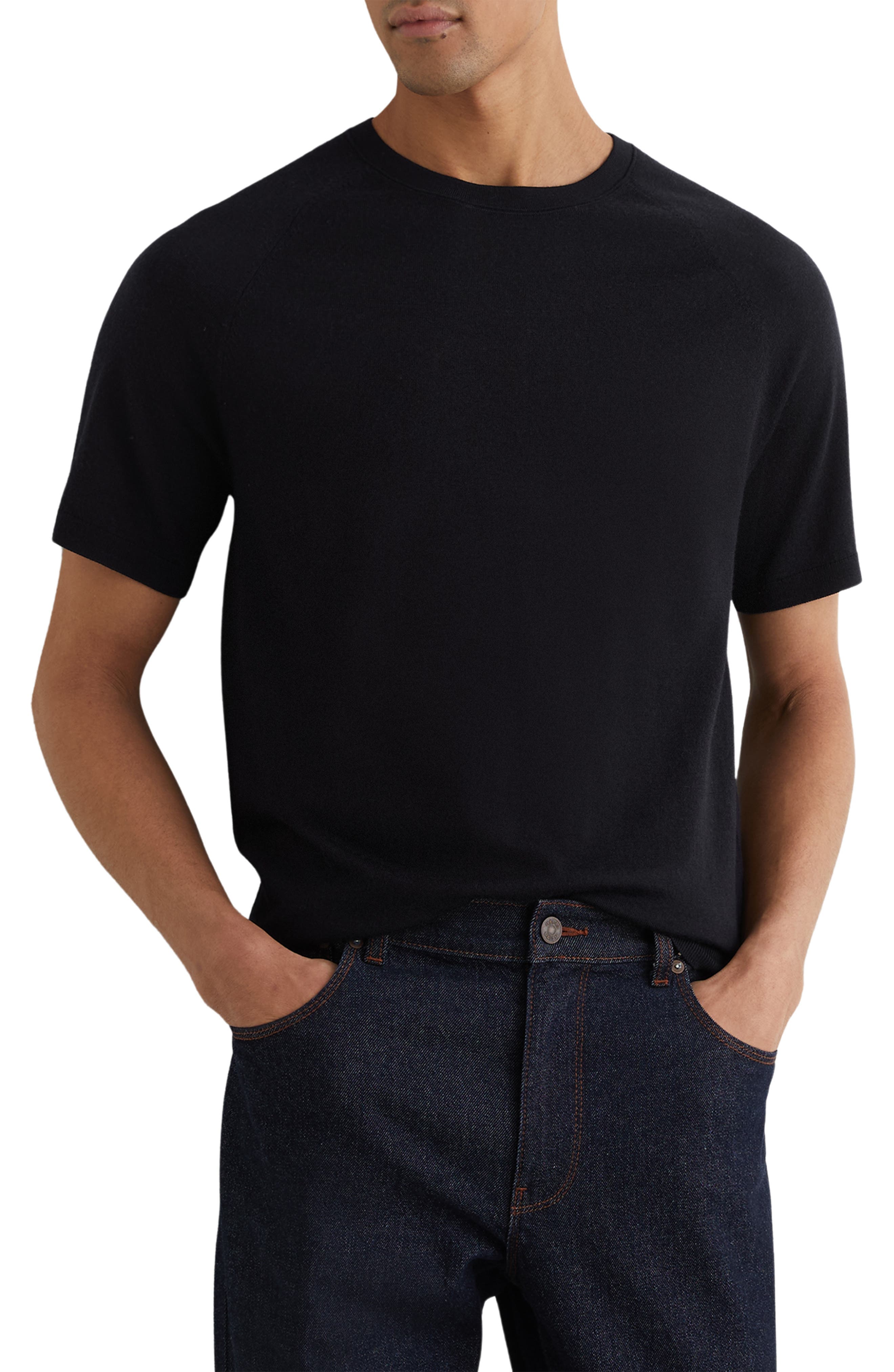 Brook Merino Wool T-Shirt - image 1