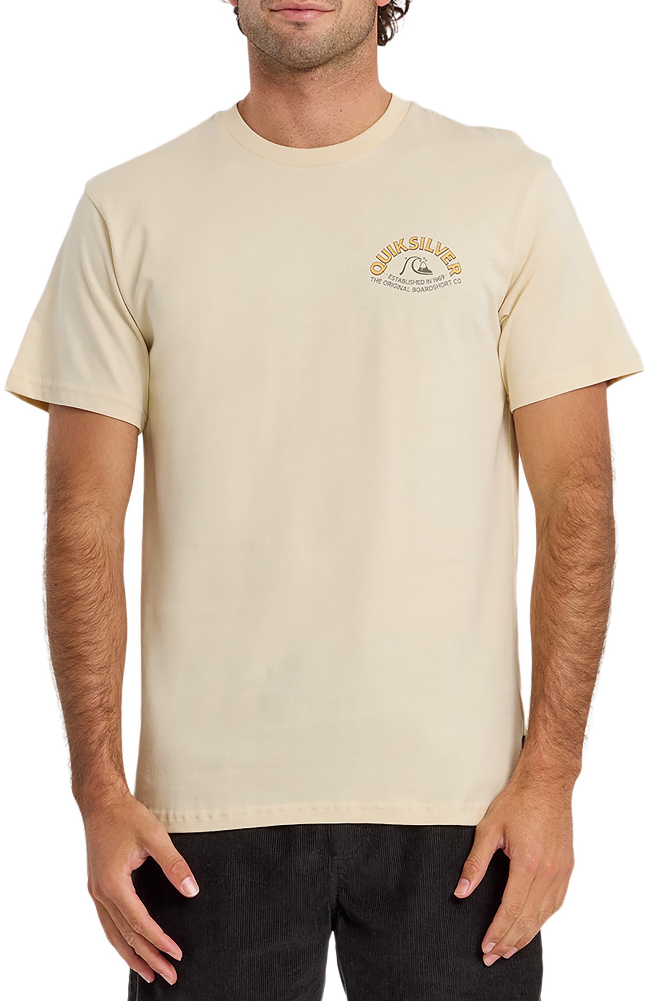 Bubble Arch Cotton Graphic T-Shirt - image 1