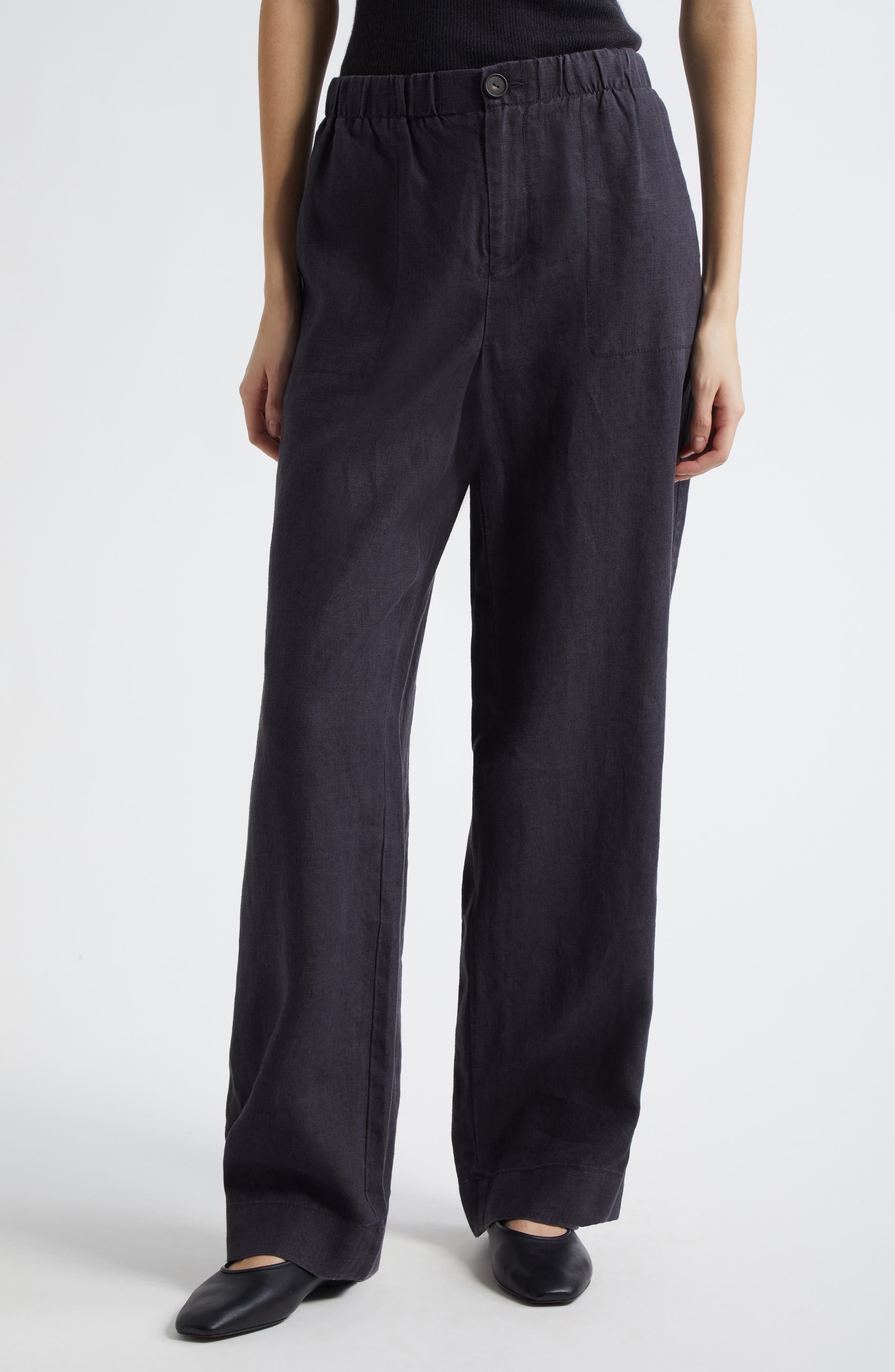 Hemp Utility Pants - image 1